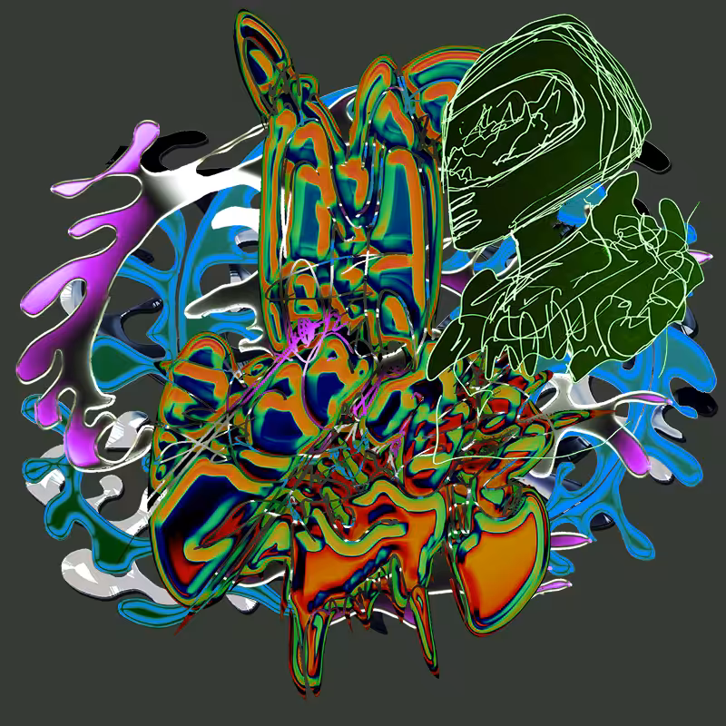 RABBIT HOL3 SPIN CYCL3 PART I #77