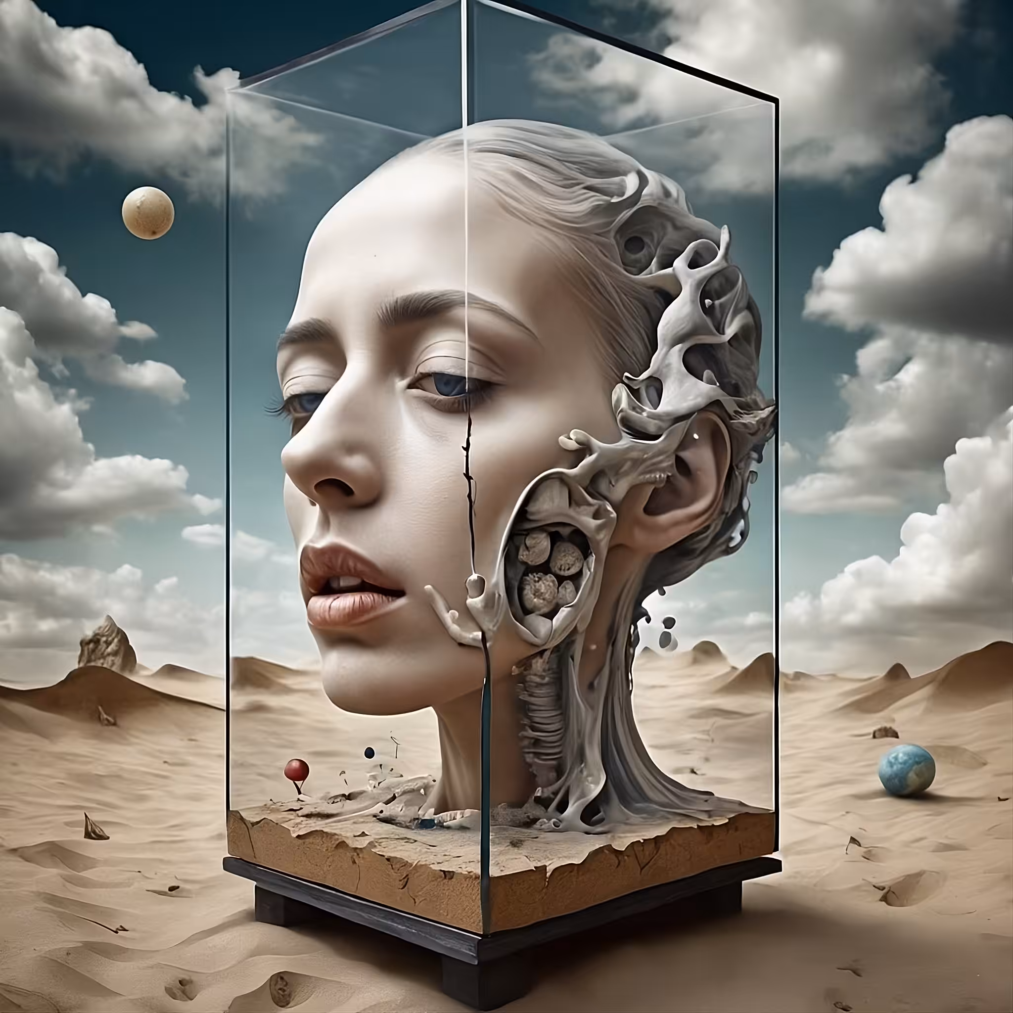 Immortality Through Art #1