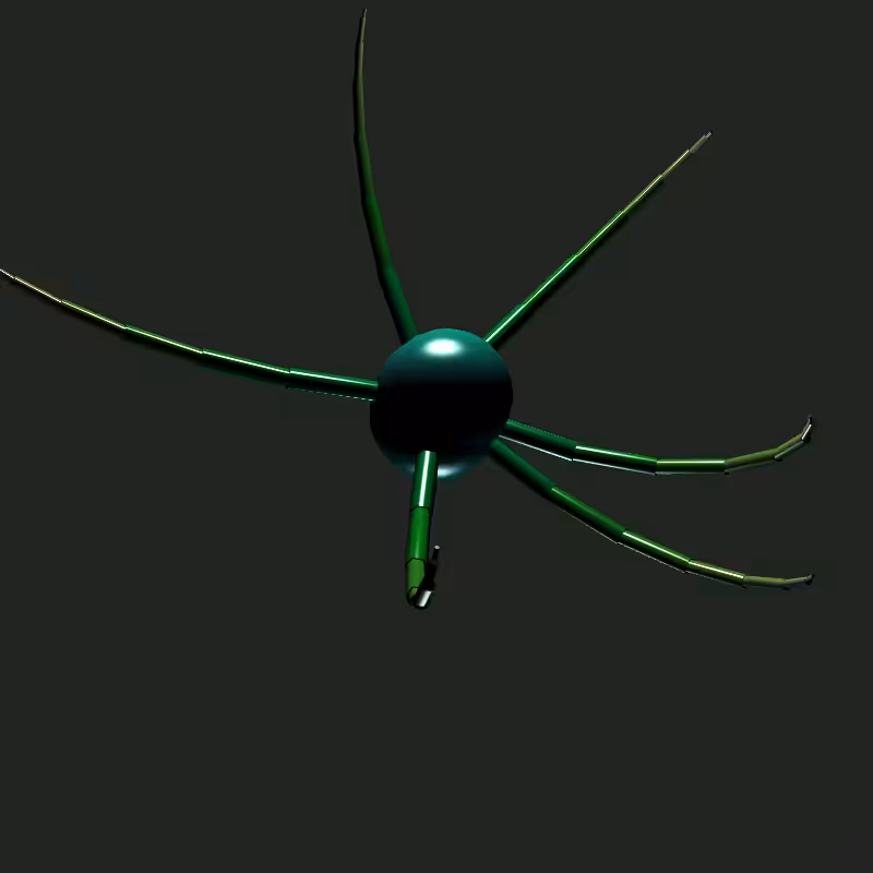 Entangled Miasma #30