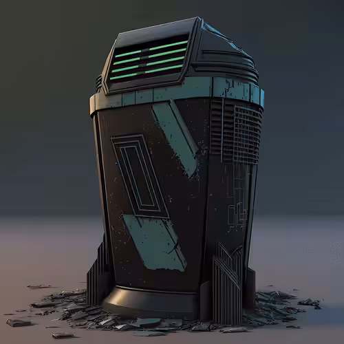 FUTURE TRASH V2 #34