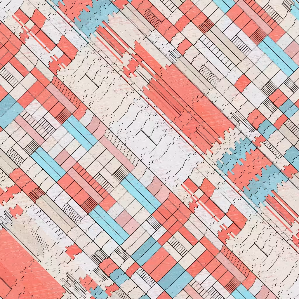 Sedimentary Dissolution #290