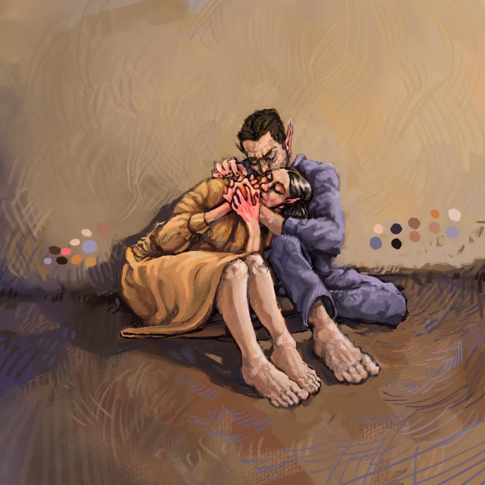 Silent Love