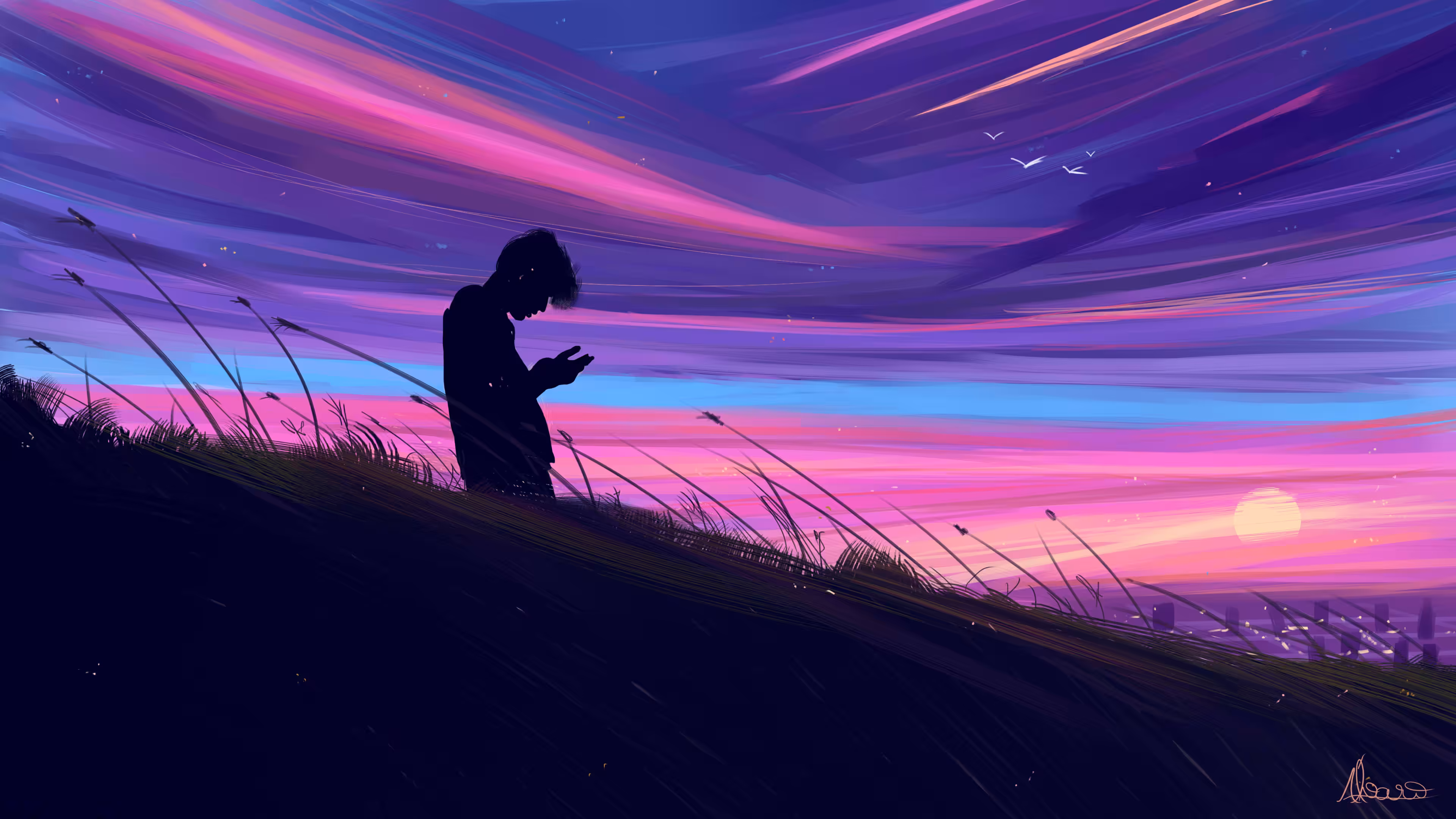 No Connection