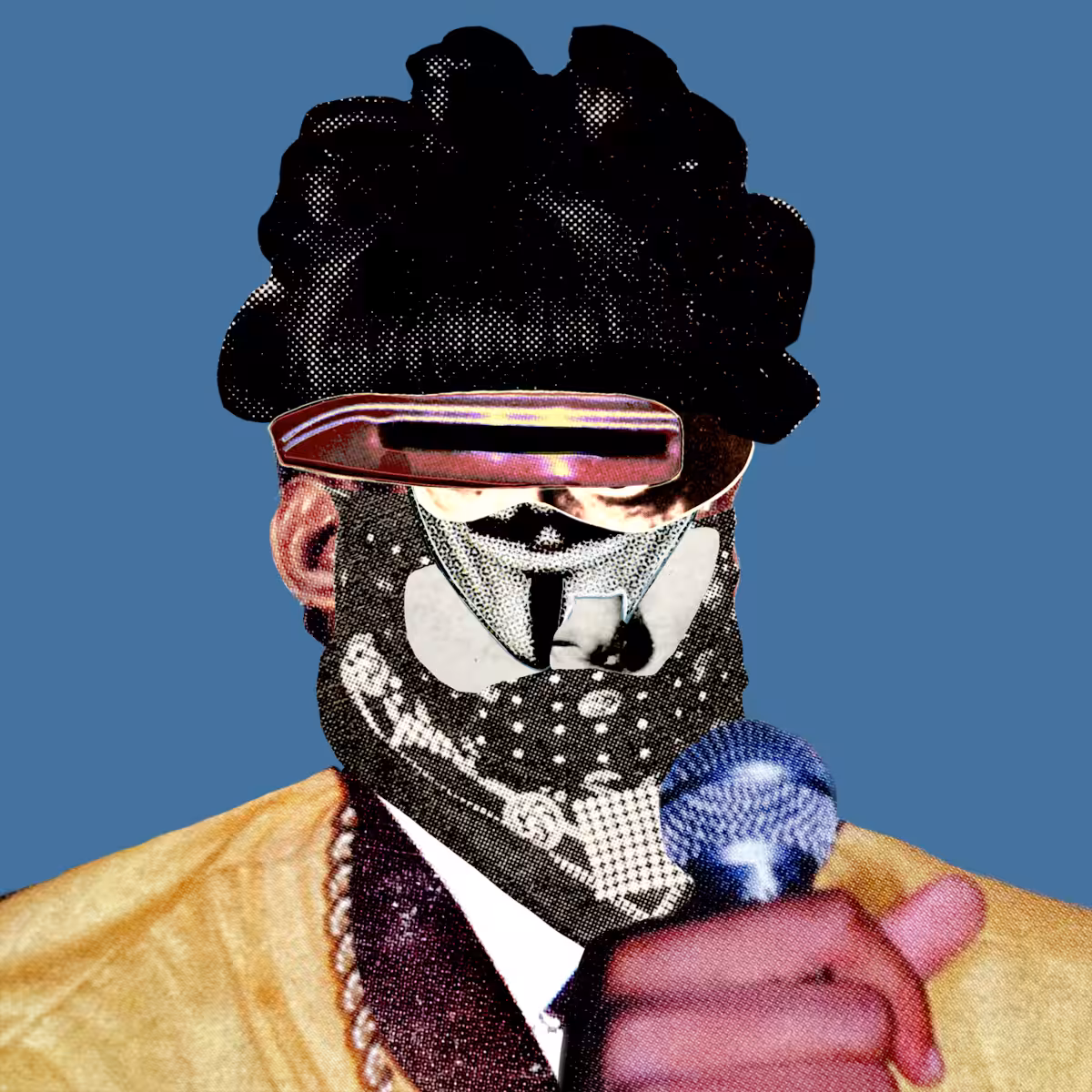 THE NOOSPHERE TRIBE  #2191