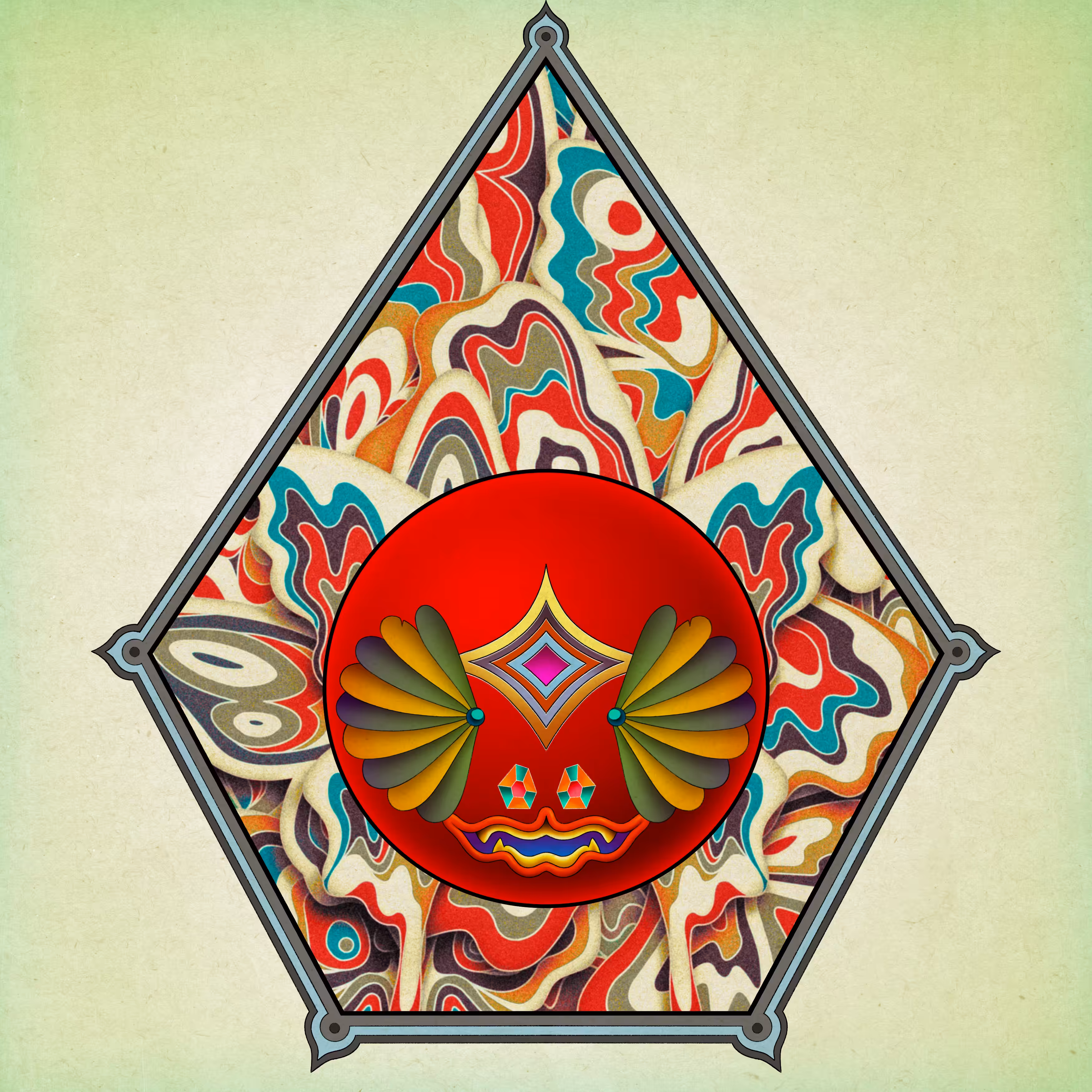 Fragments by James Jean #6065