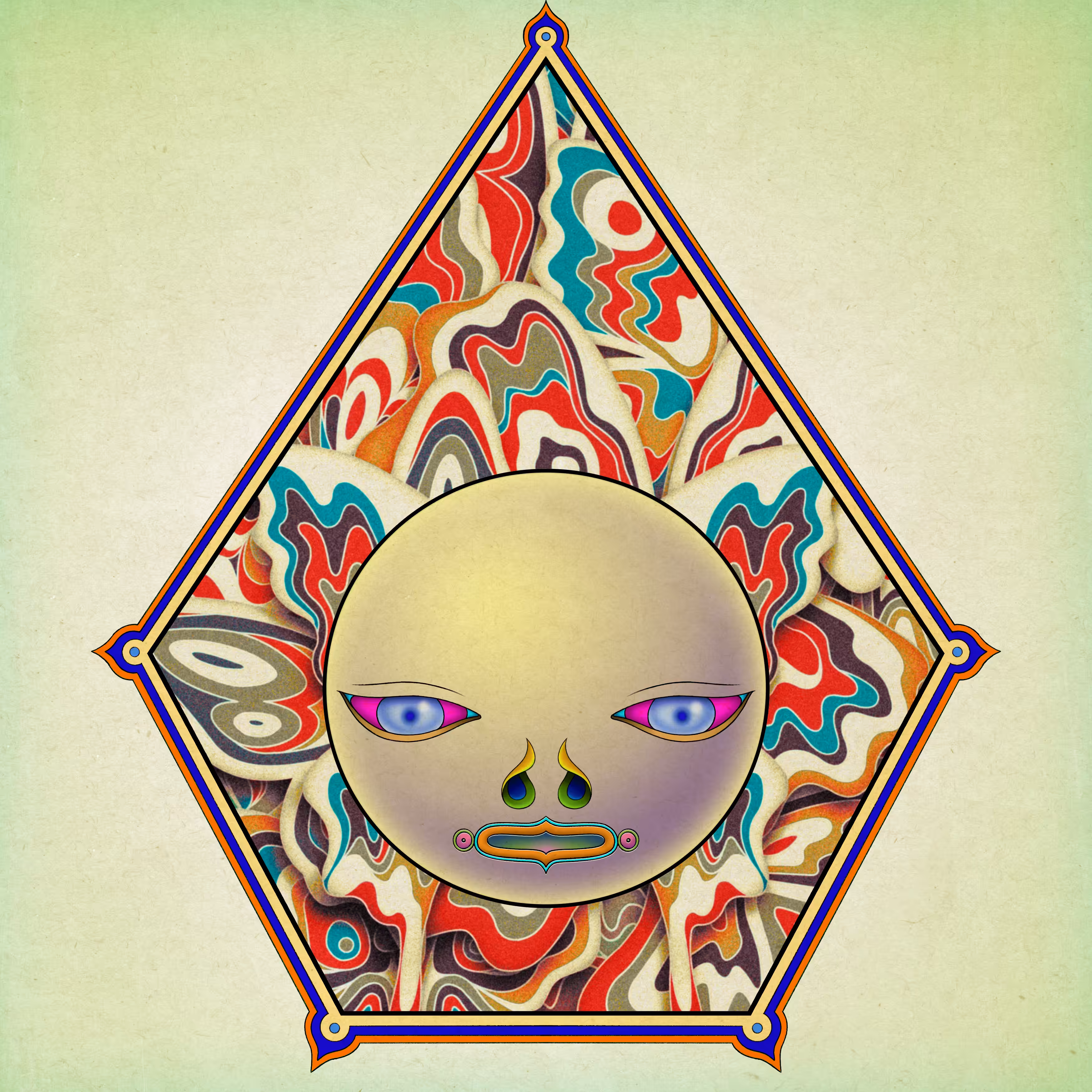 Fragments by James Jean #6942