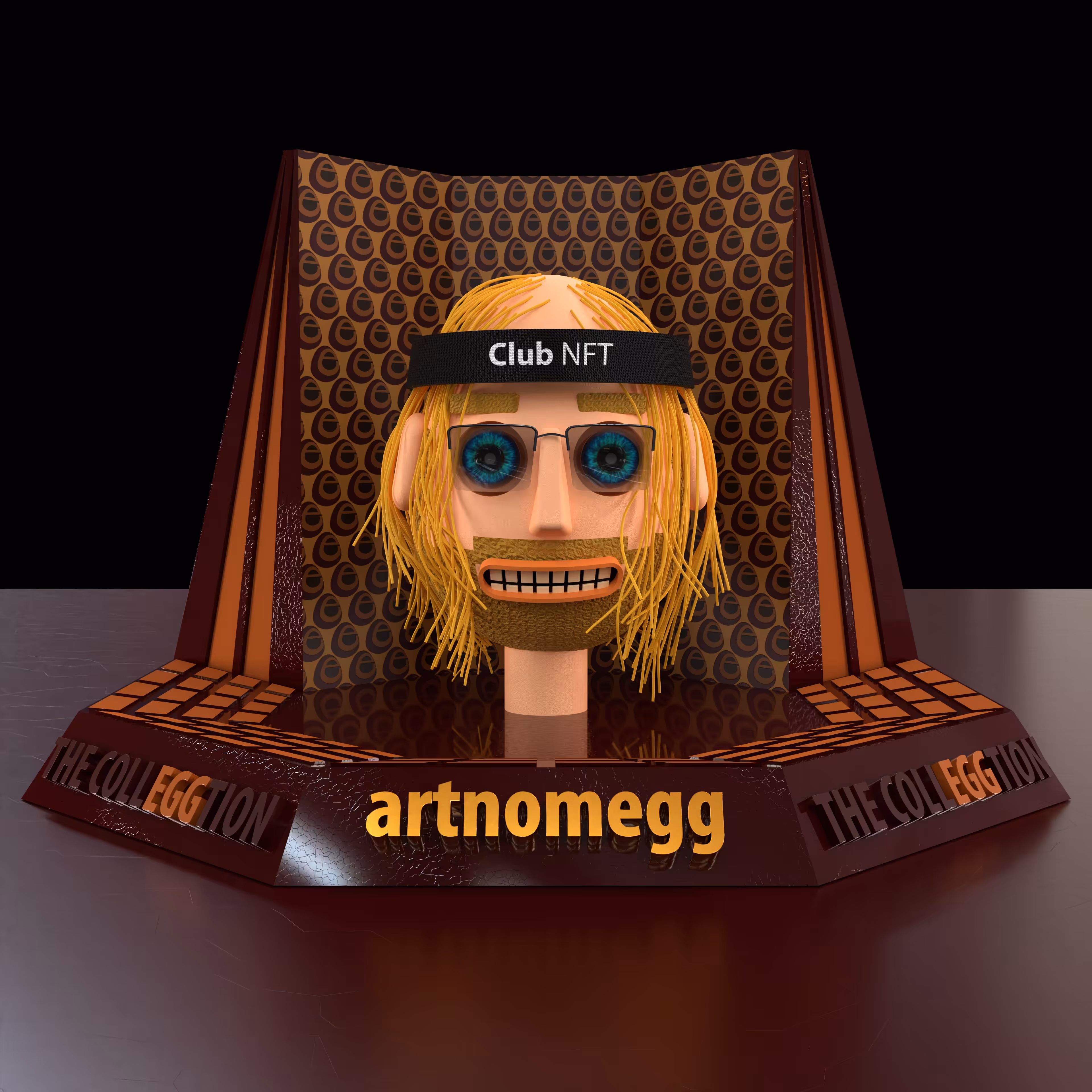 Artnomegg #1/2