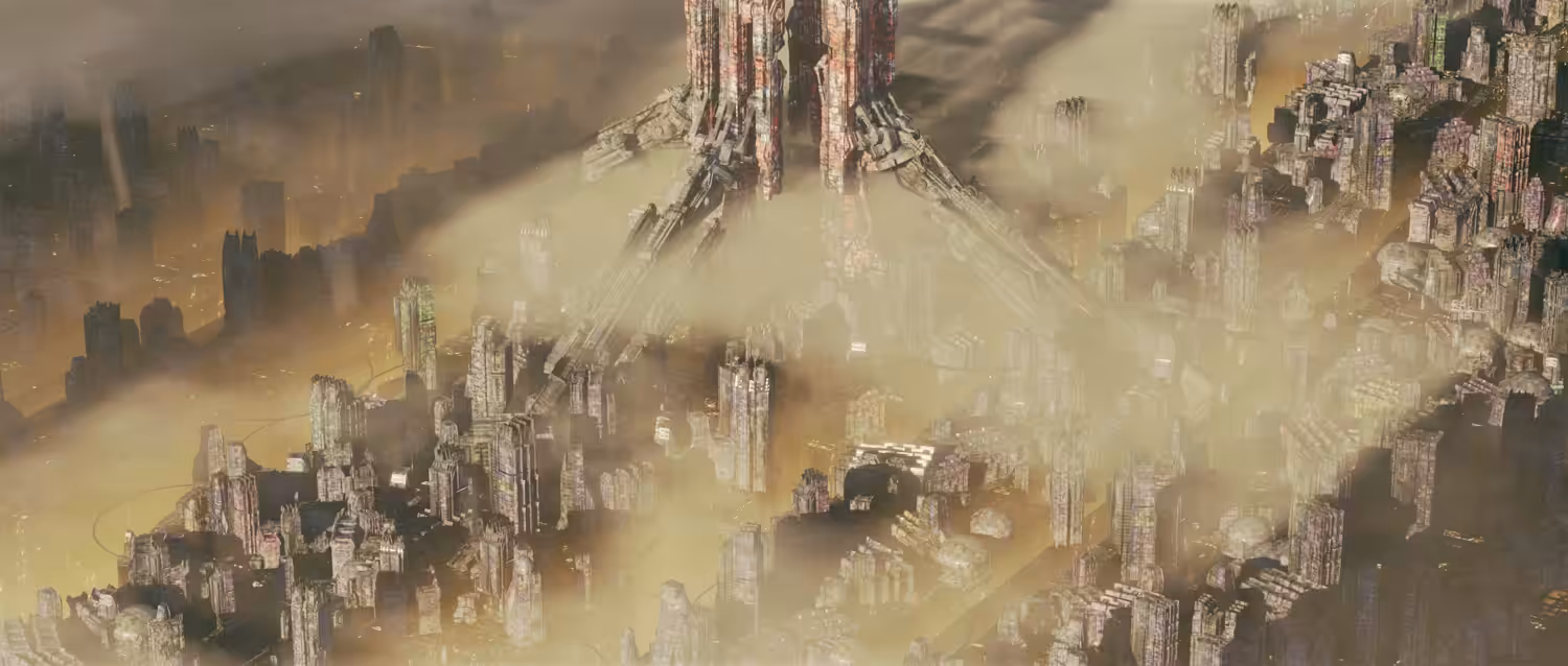 Breathing city