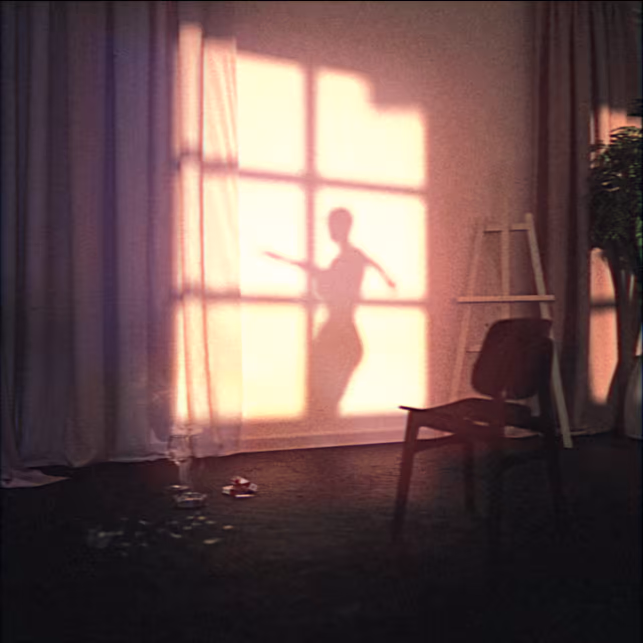 Memory of a lost summer