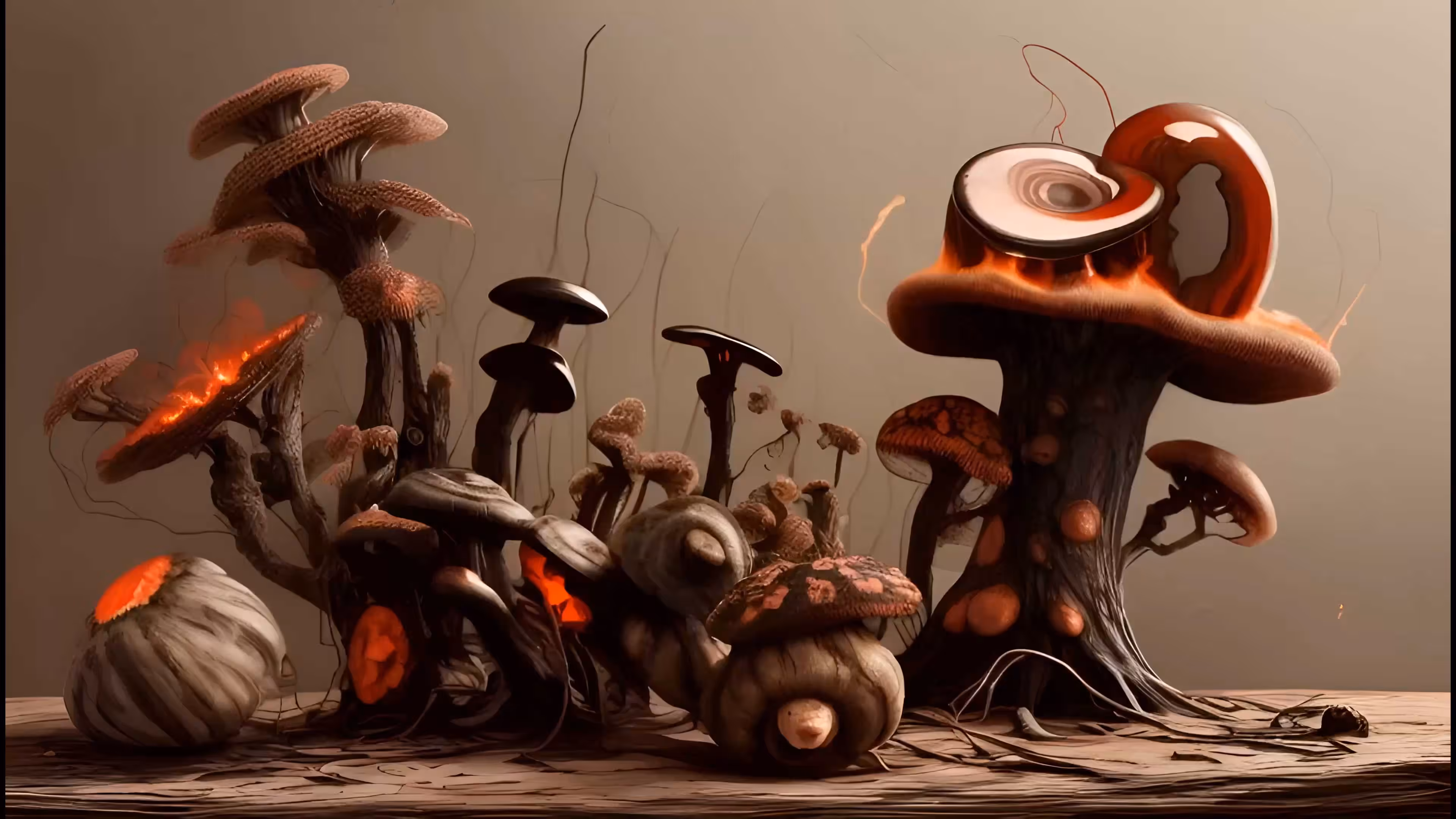 Mordunkus - Mycophile