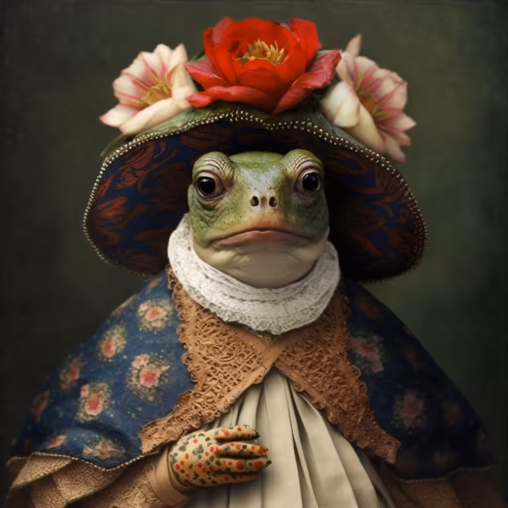 Amphibian #681
