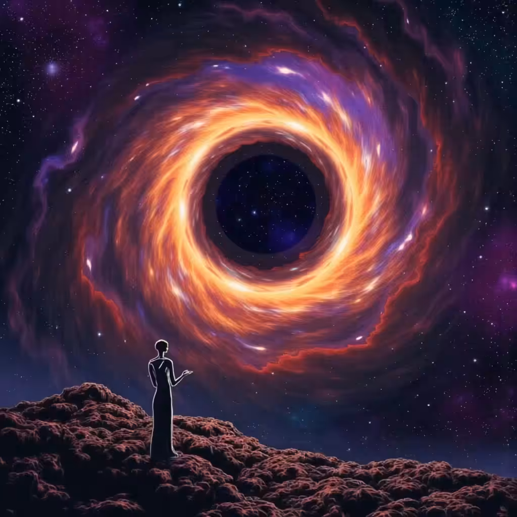 Ghost Artist Mix: Cosmic Wonder