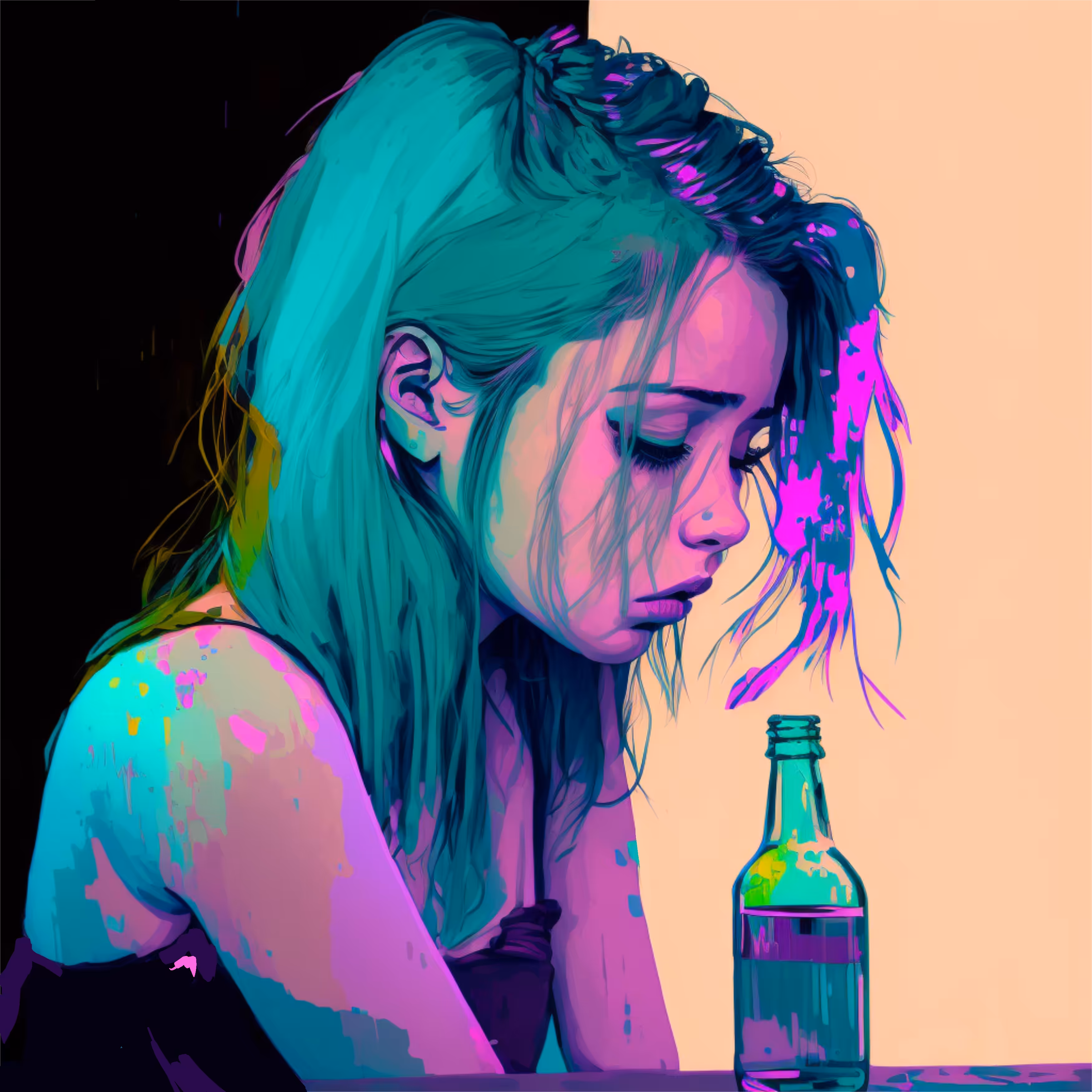 Hangover girl-8. Season 2