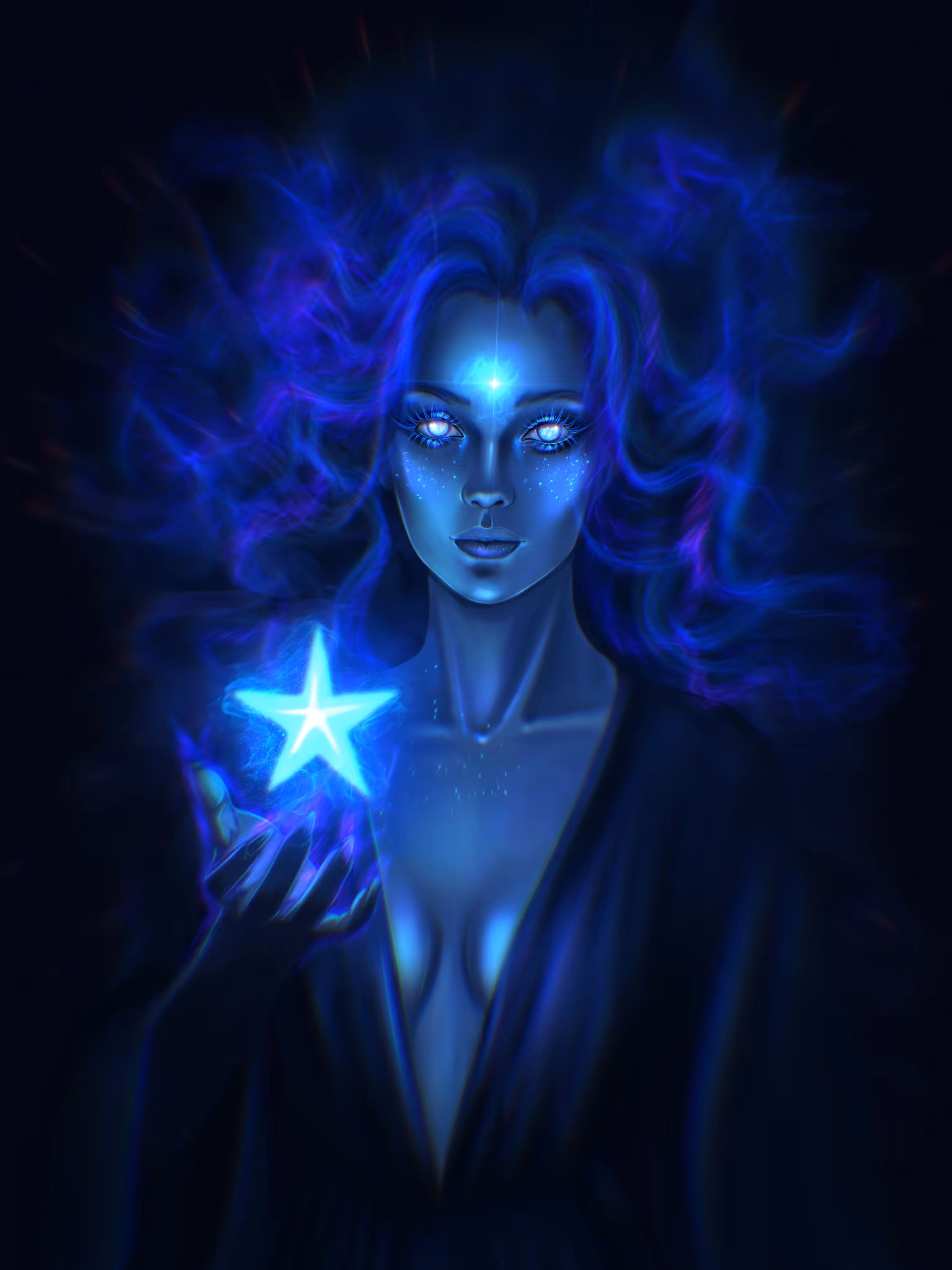 A guiding star 🌟 
