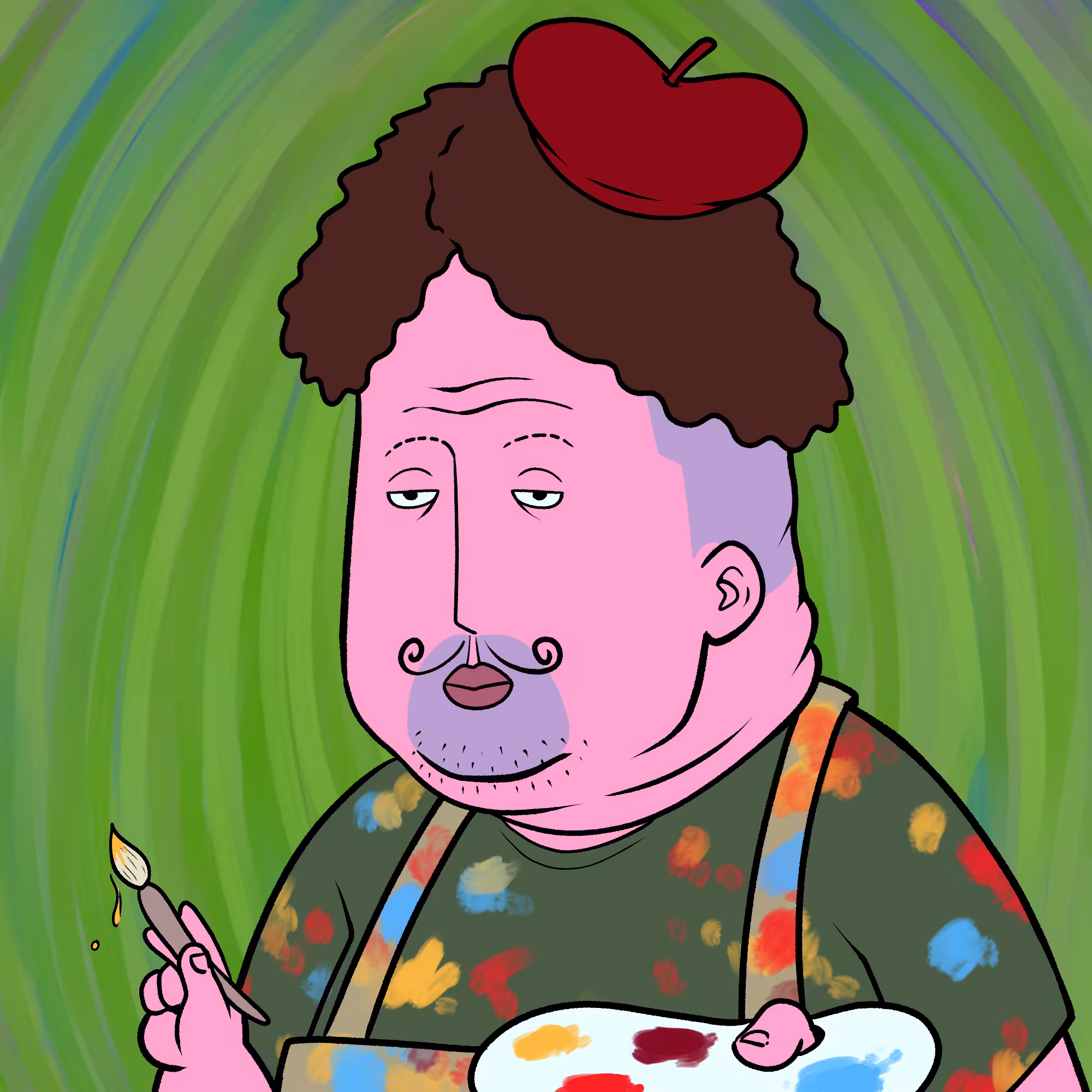 #334 Dickhead Guy