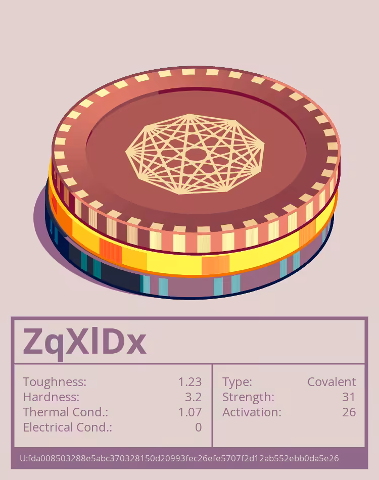 OTOM: ZqXlDx molecule