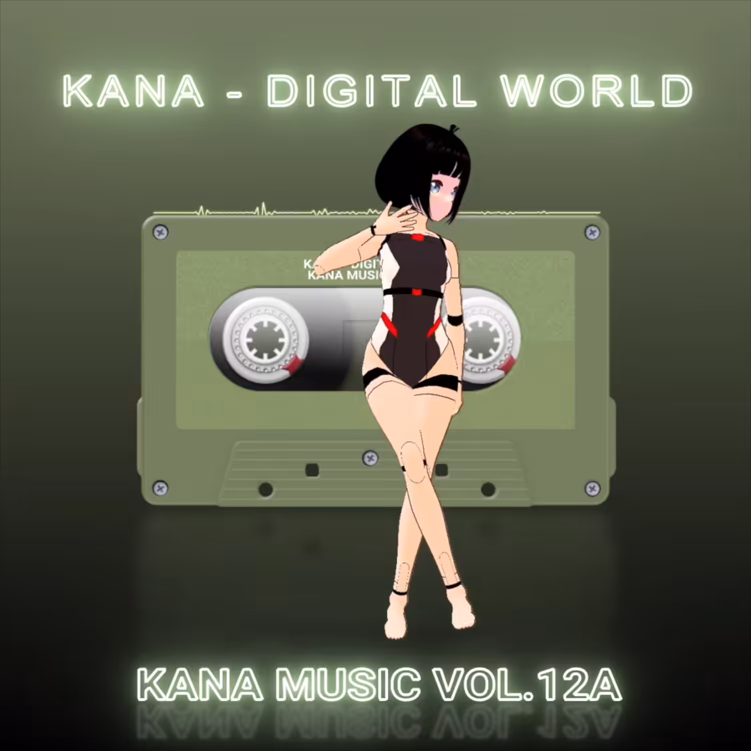 KANA MUSIC VOL.12A