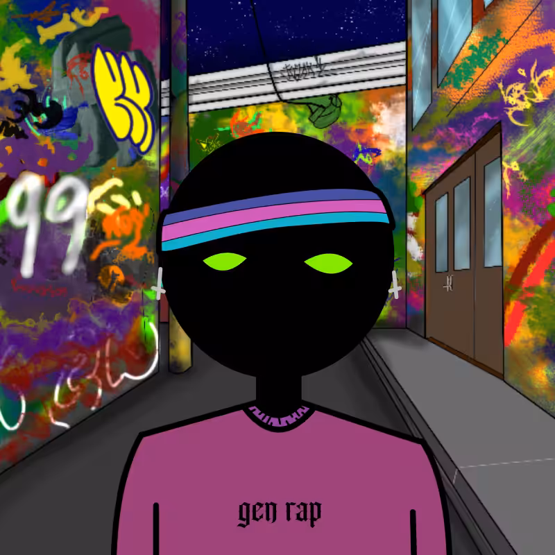 Gen Rapper 336