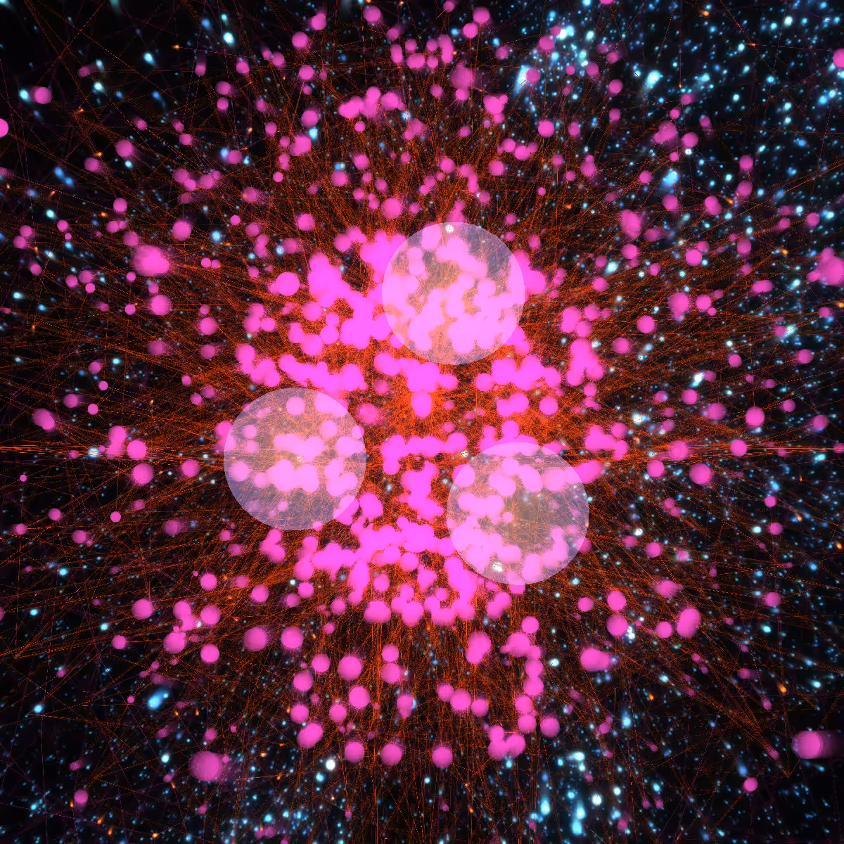 Cosmic Bloom #1042