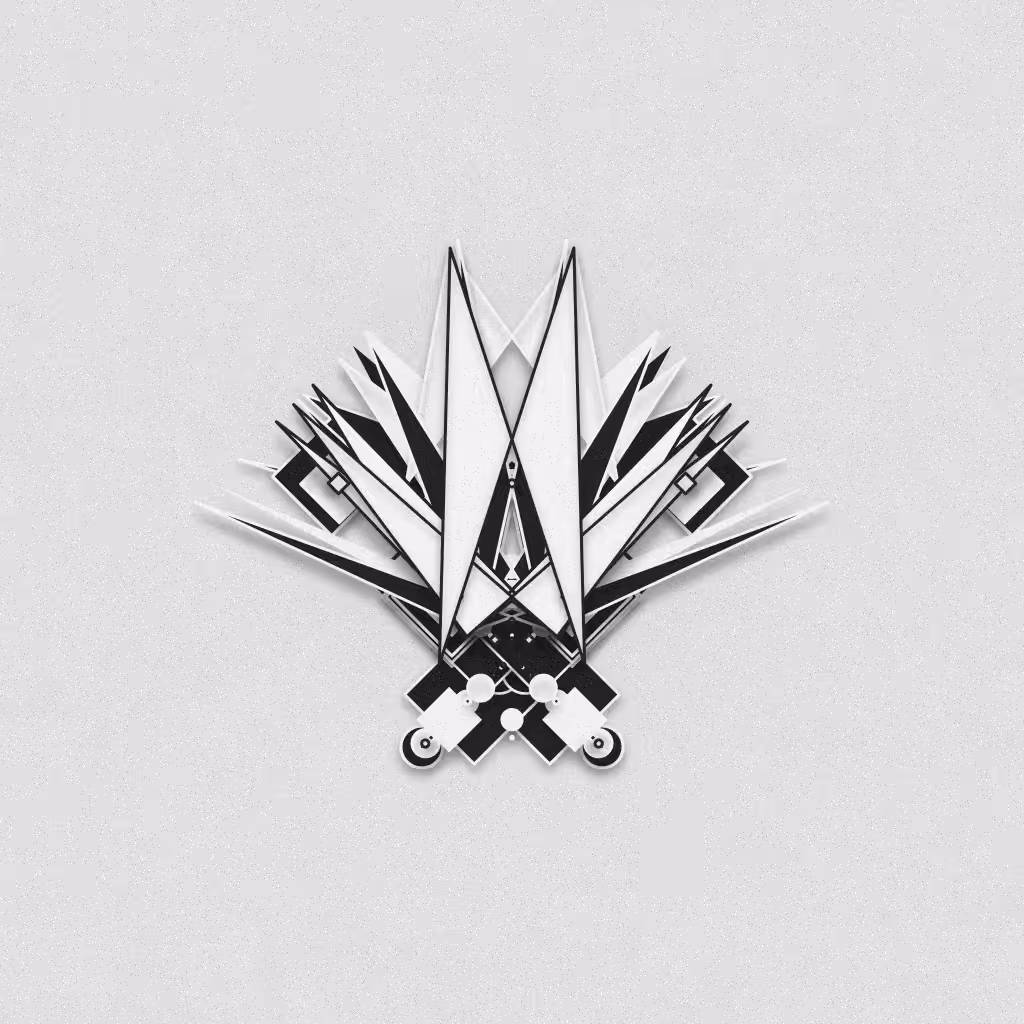 Paper Emblems #296