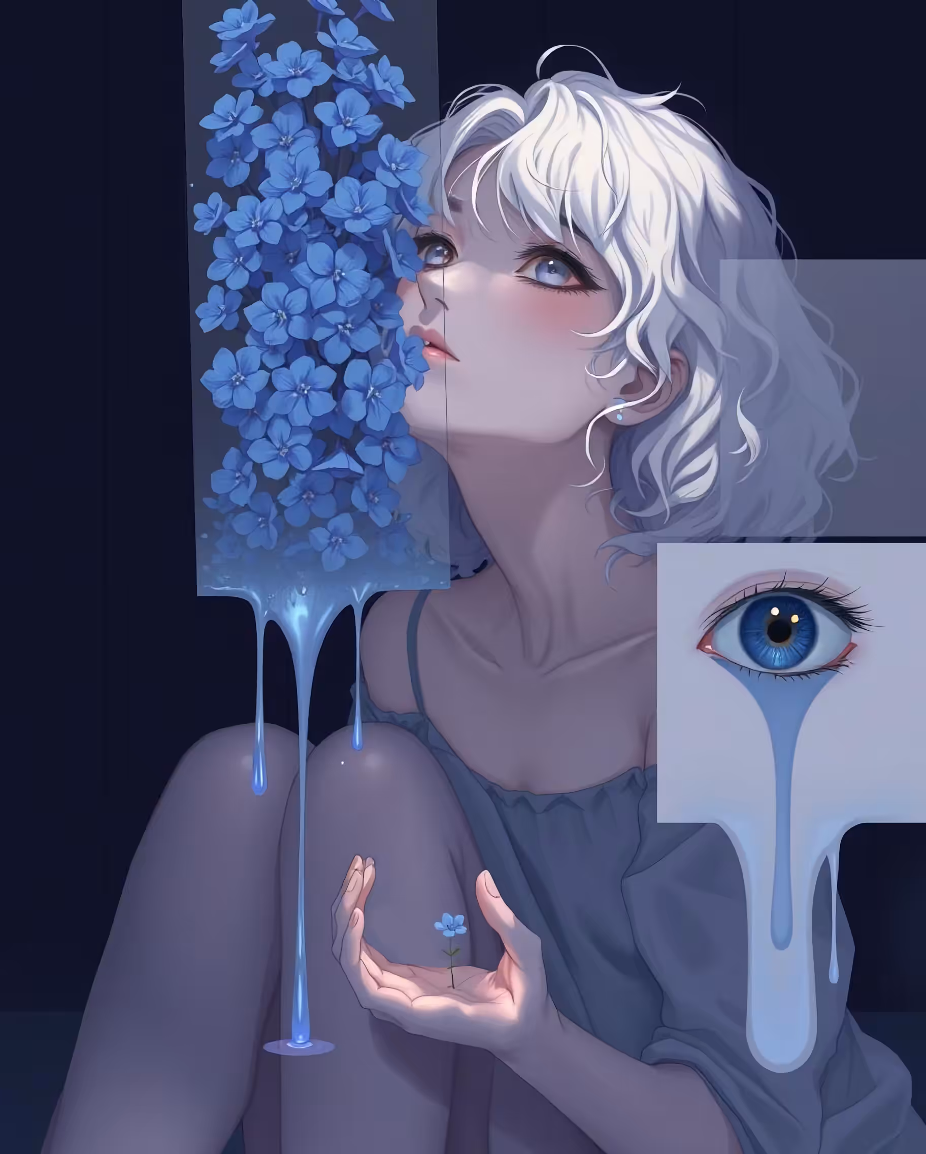 Tears of Blossoms