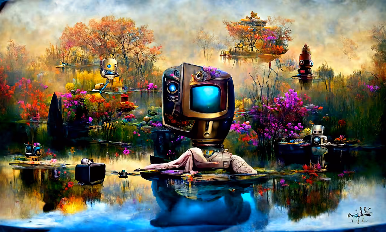 bot chill lake