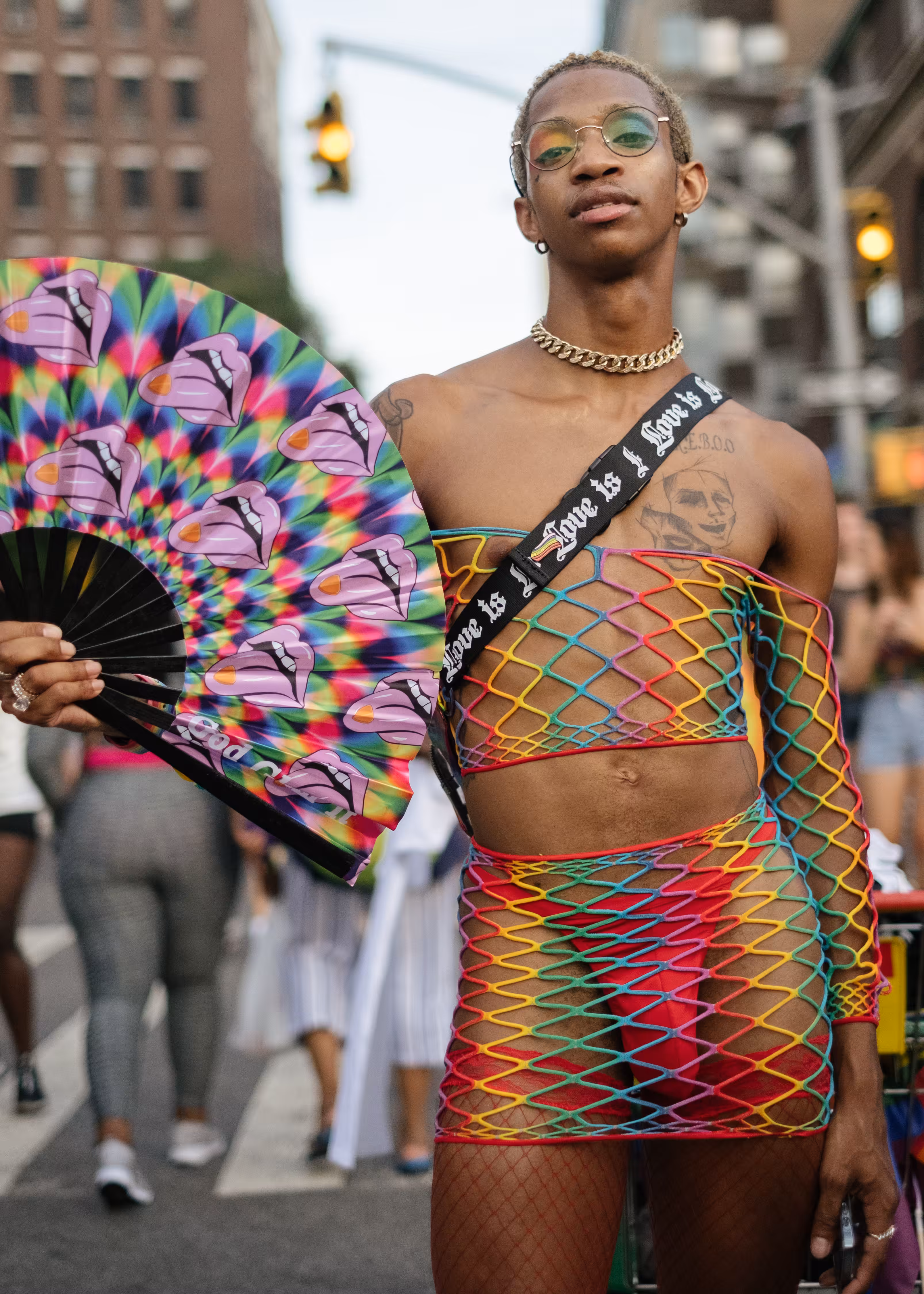 STREET QUEENS - STREET QUEENS #49, NY Pride, 2021
