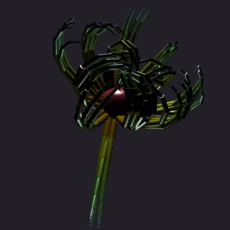 Entangled Miasma #42