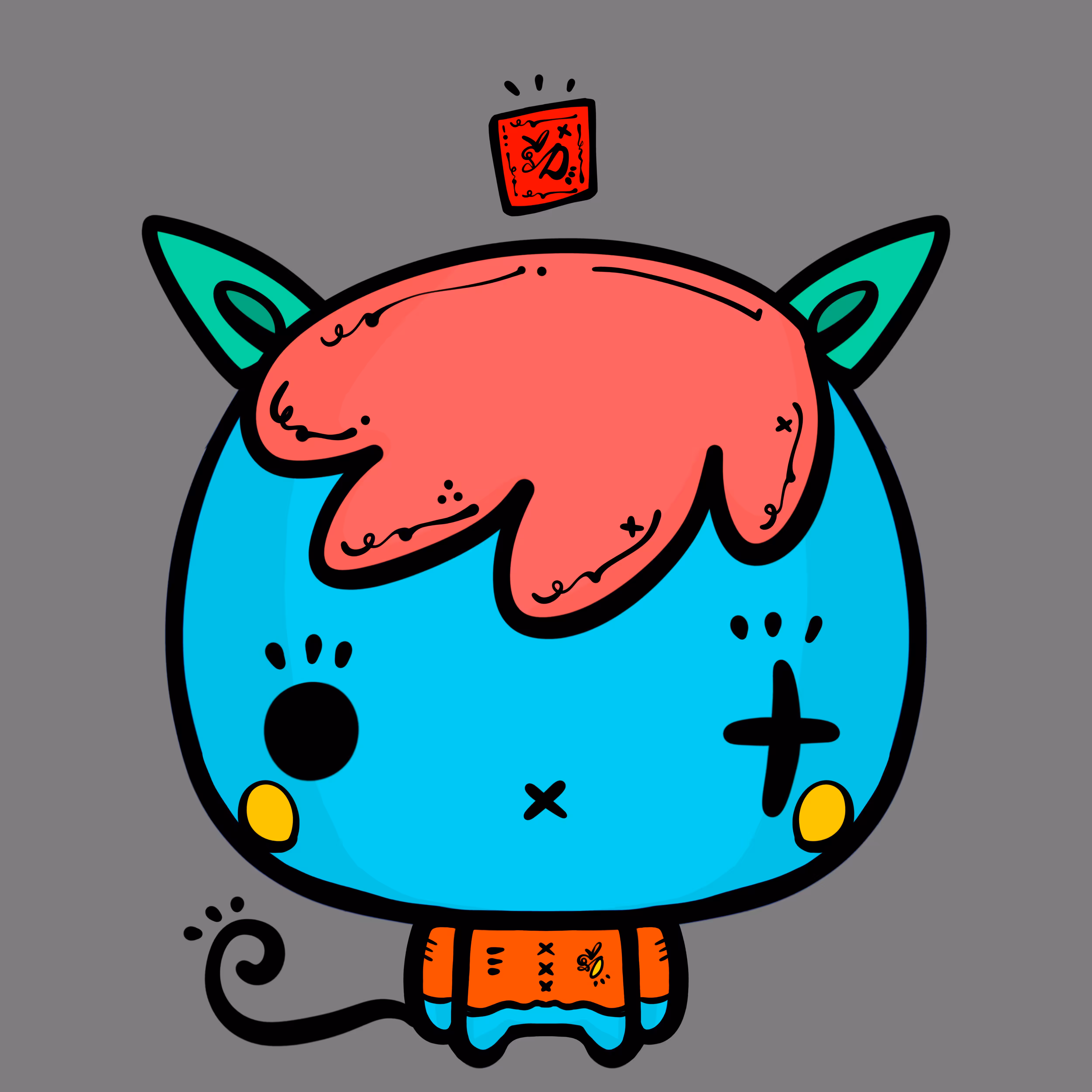 TOKYO PUNKS | MINIMALS: TKP MINIMAL 340