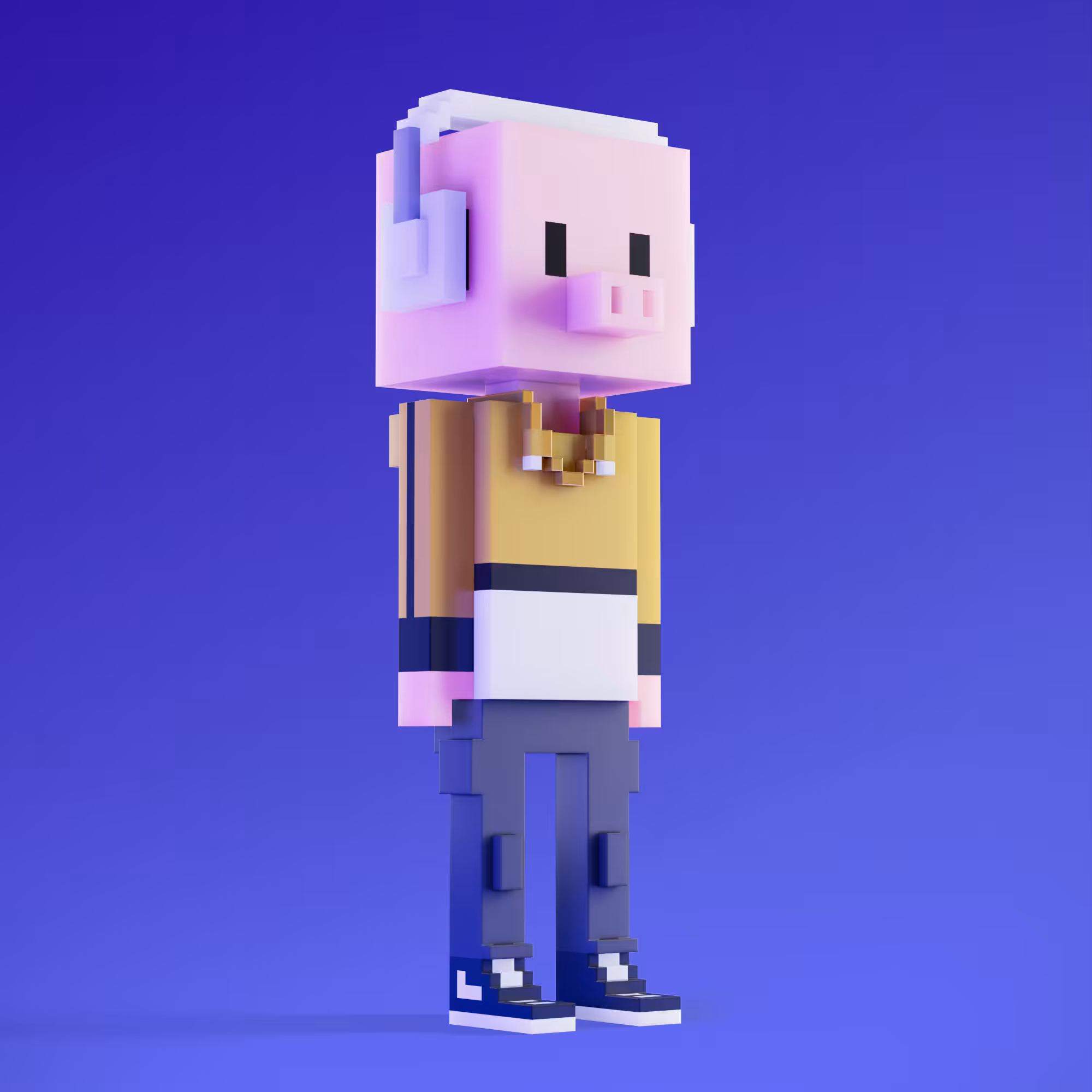 Meebit #9255