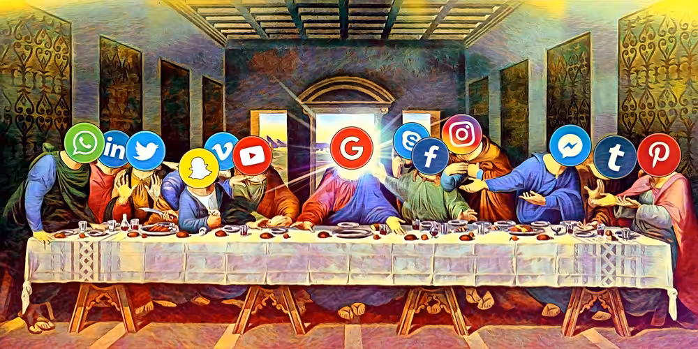 THE LAST SOCIAL