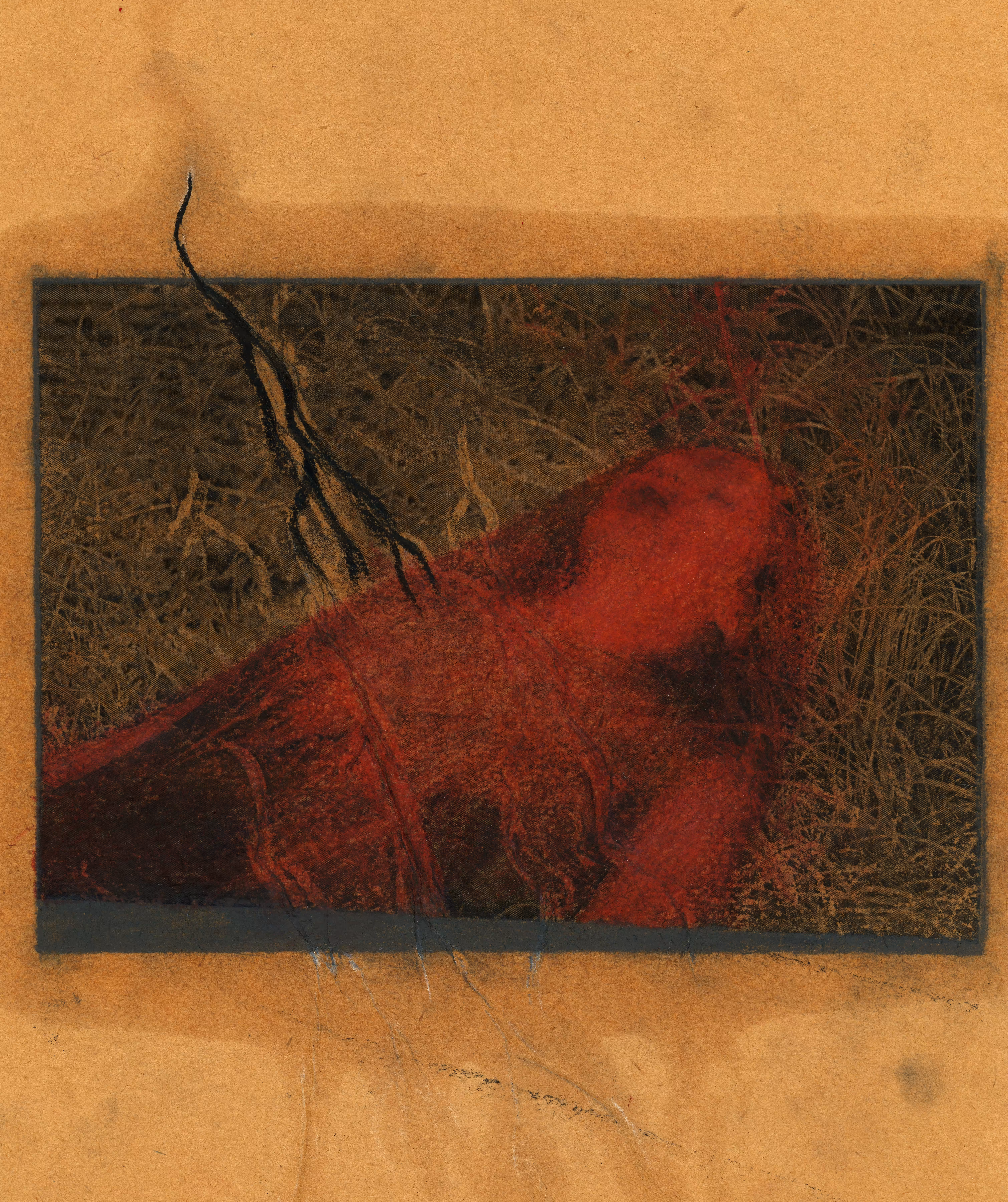 Roja muerte
