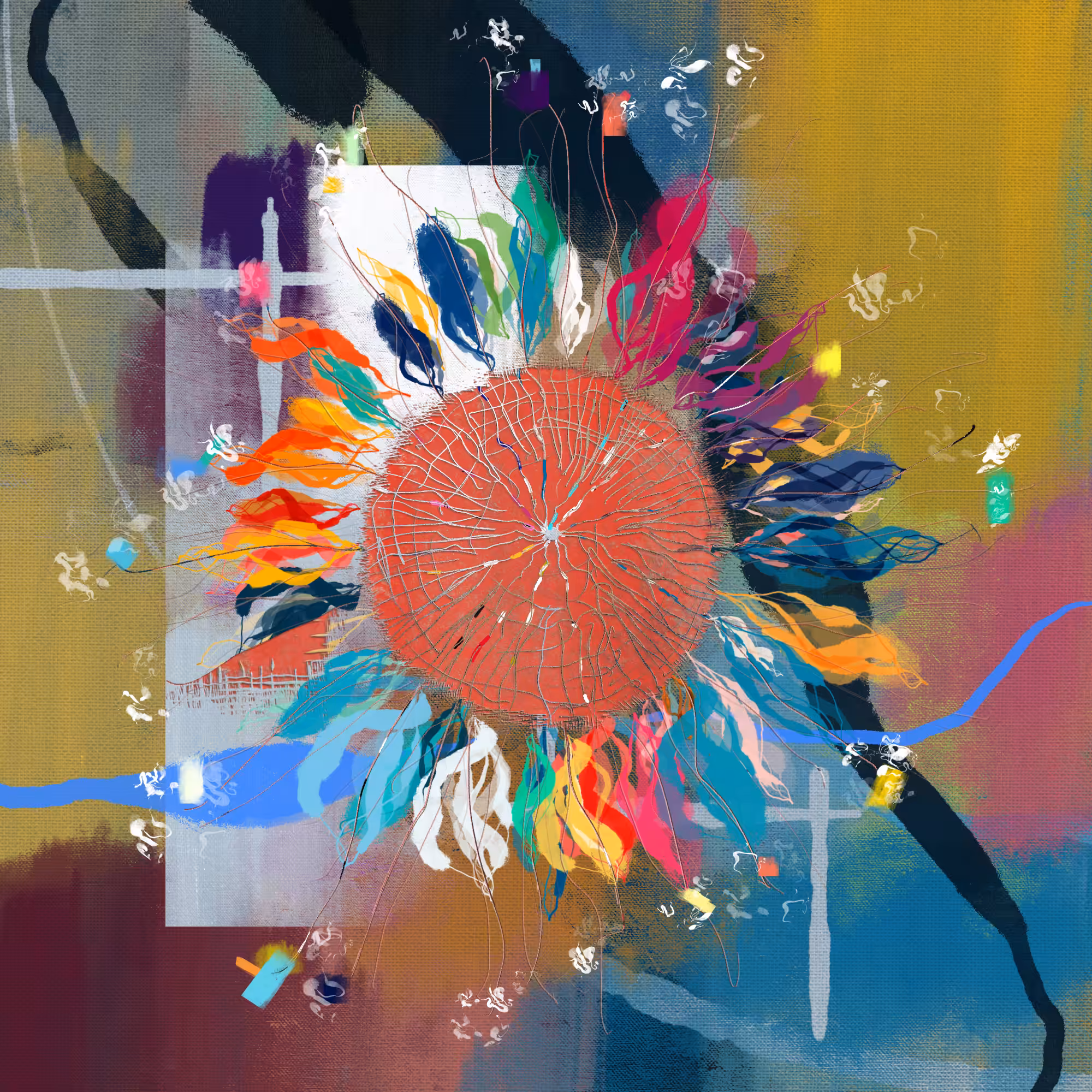 WILDFLOWER #264