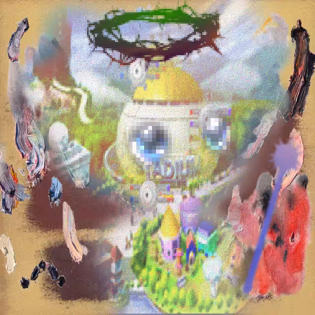 MILADY AURA2 AFTER DEATH #662