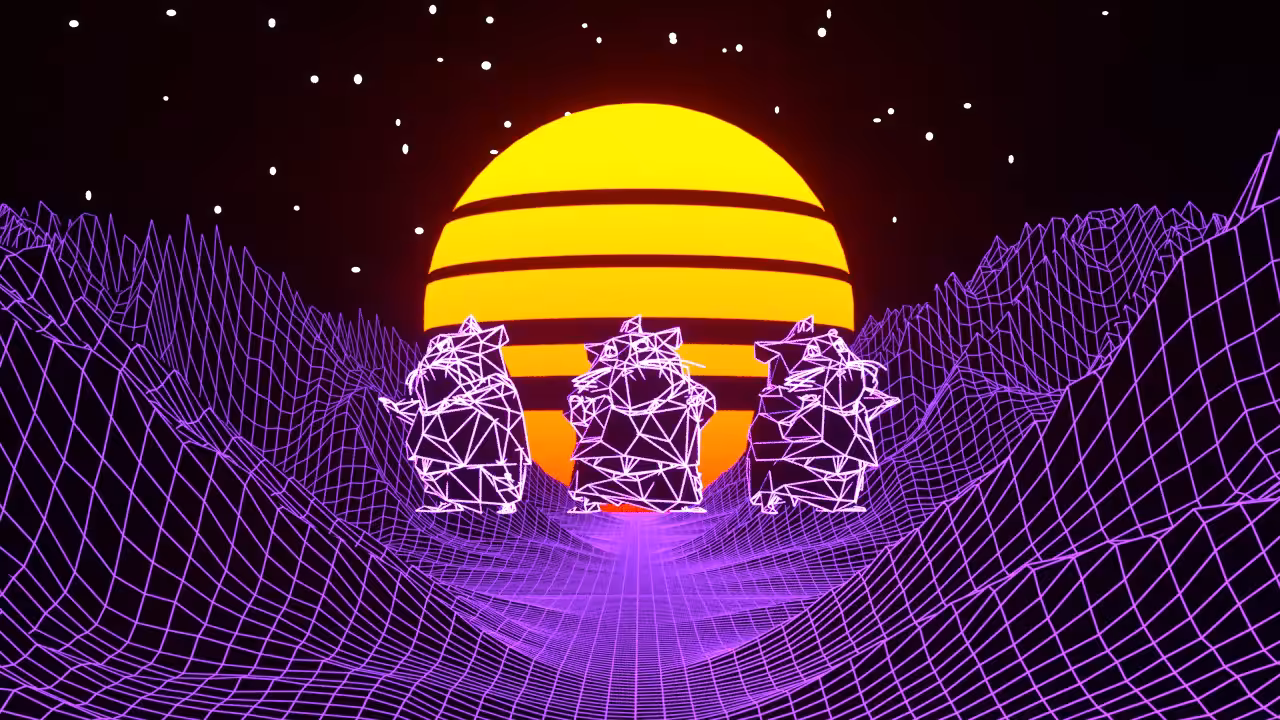 Hodl Hamsters