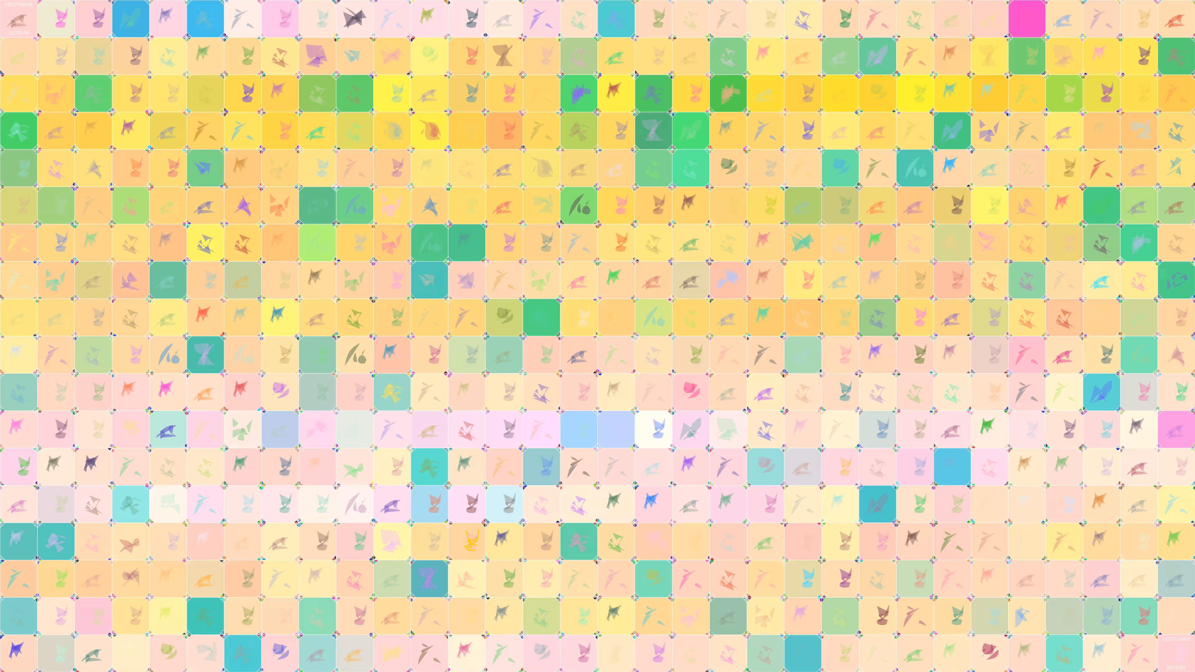 CryptoArte: Painting #9676