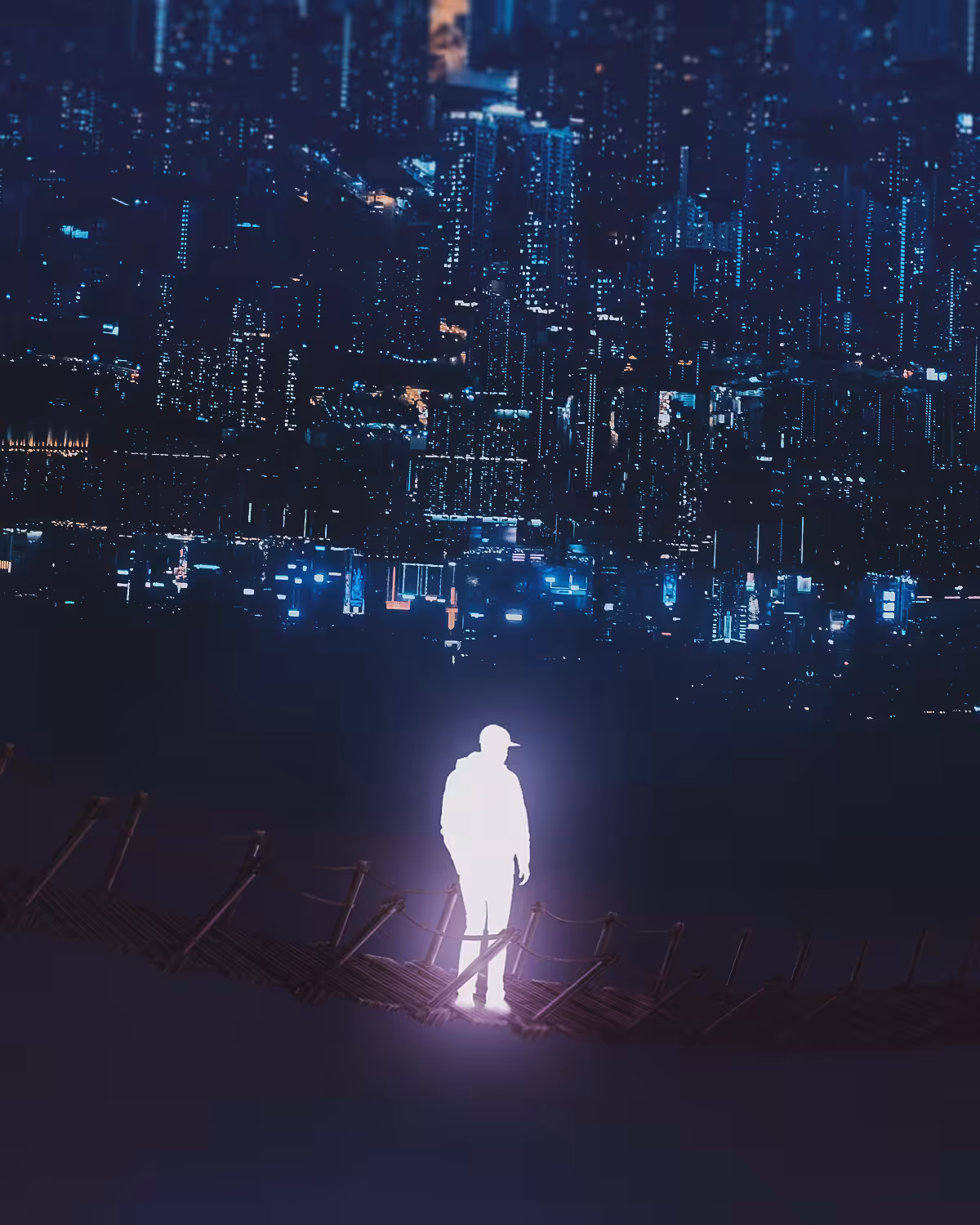 Panoramic Art: illusion