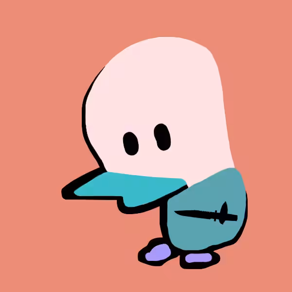 Uglyy Duck #046