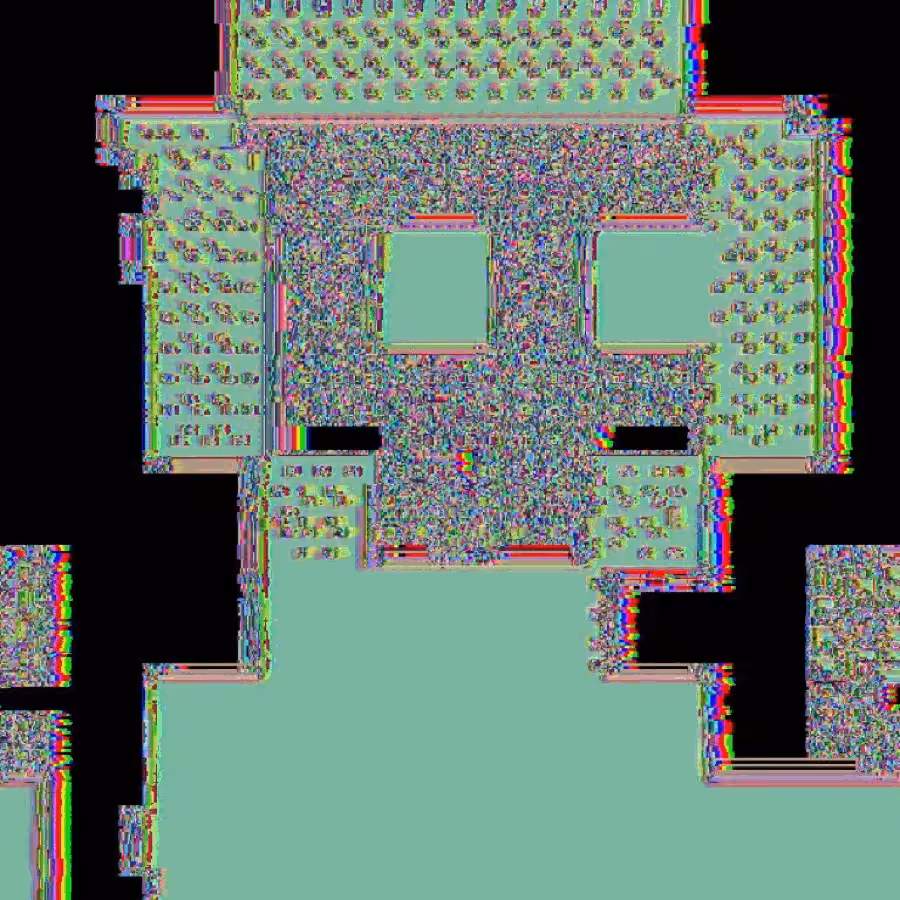 Icon Glitchlord #21