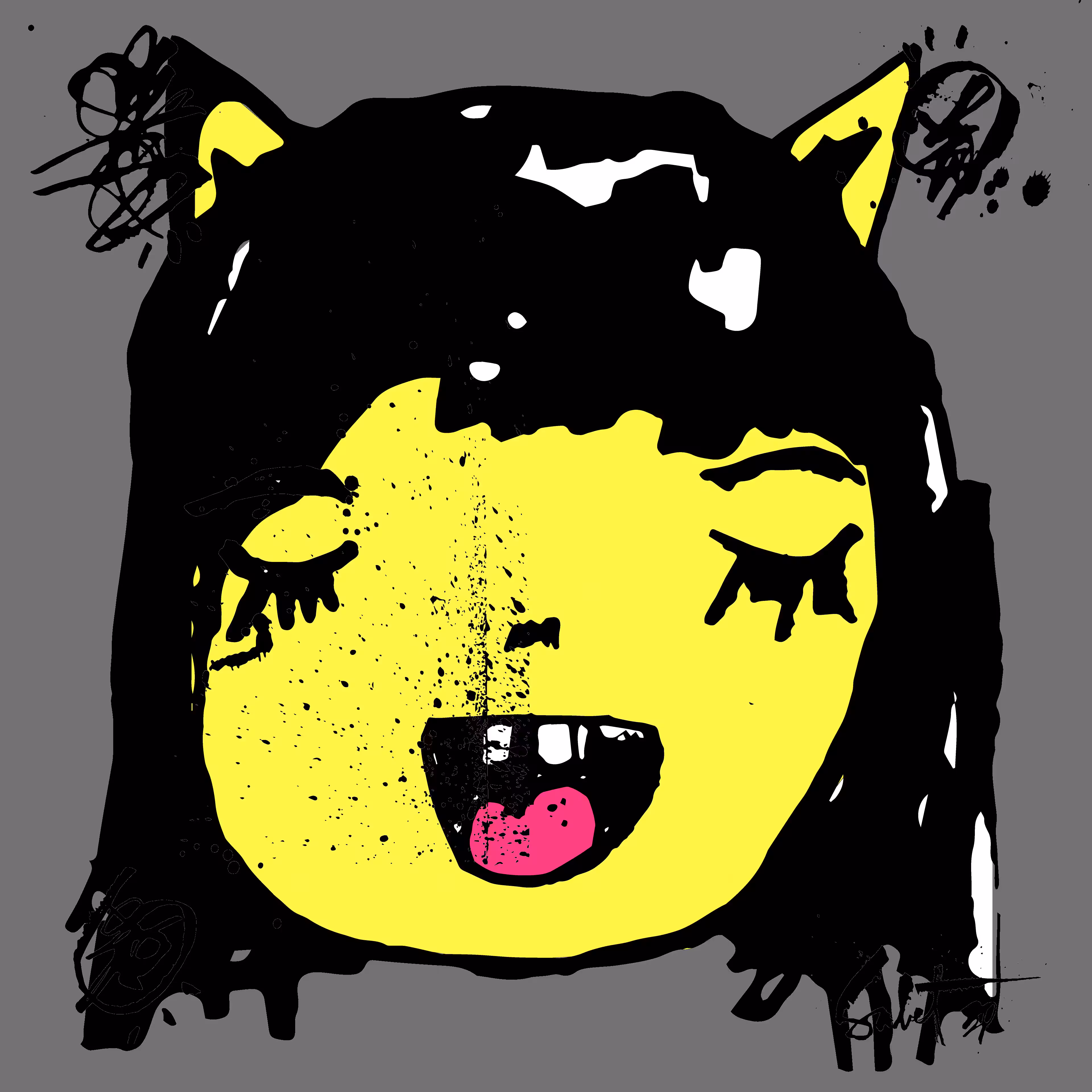 TOKYO PUNKS: TOKYO PUNK #2549