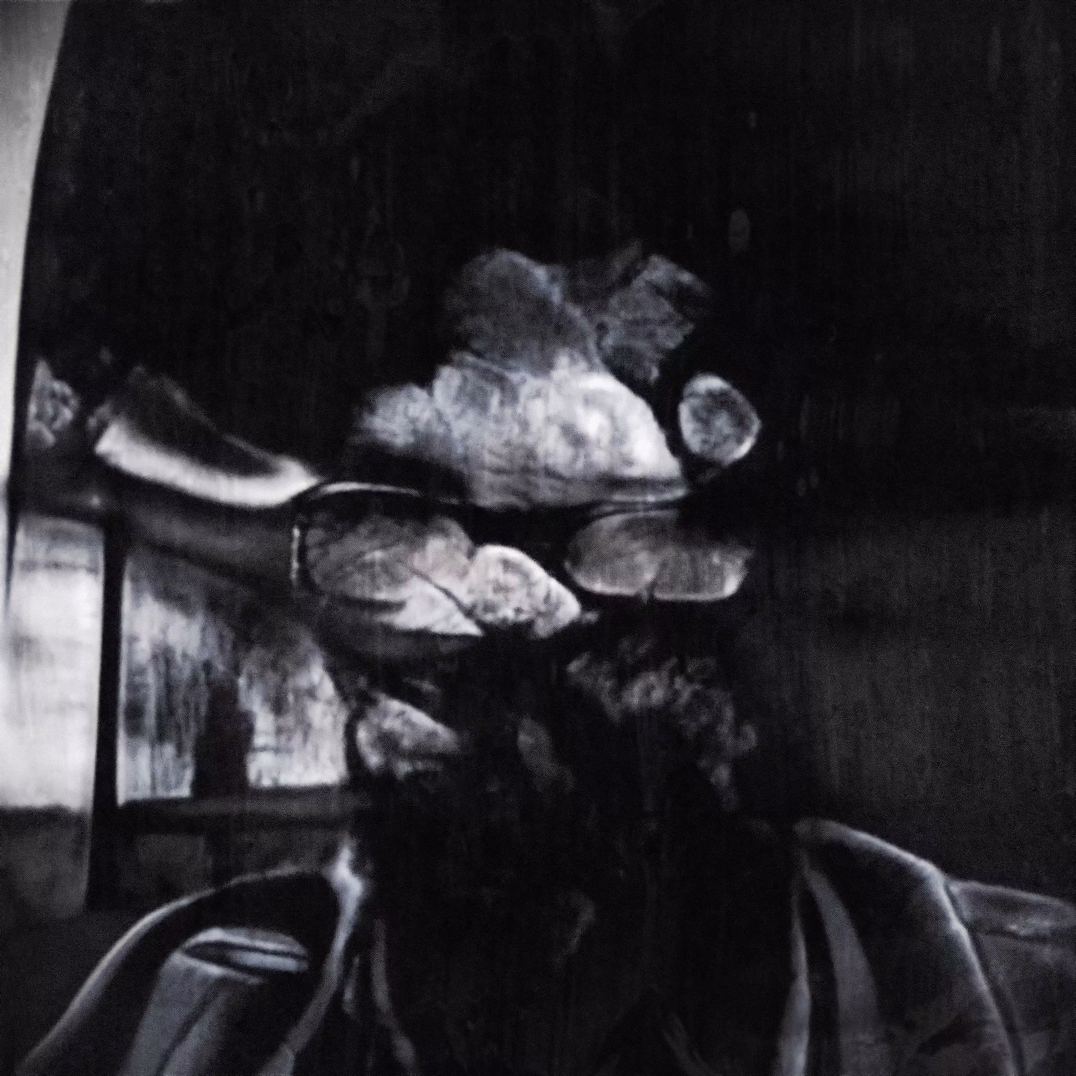 A man from a train