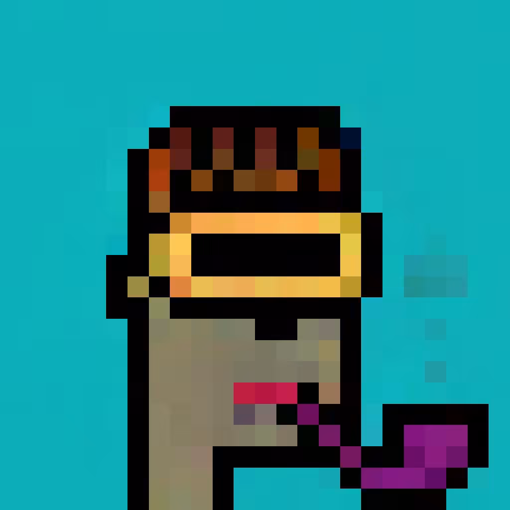 BASTARD GAN PUNK V2 #2404