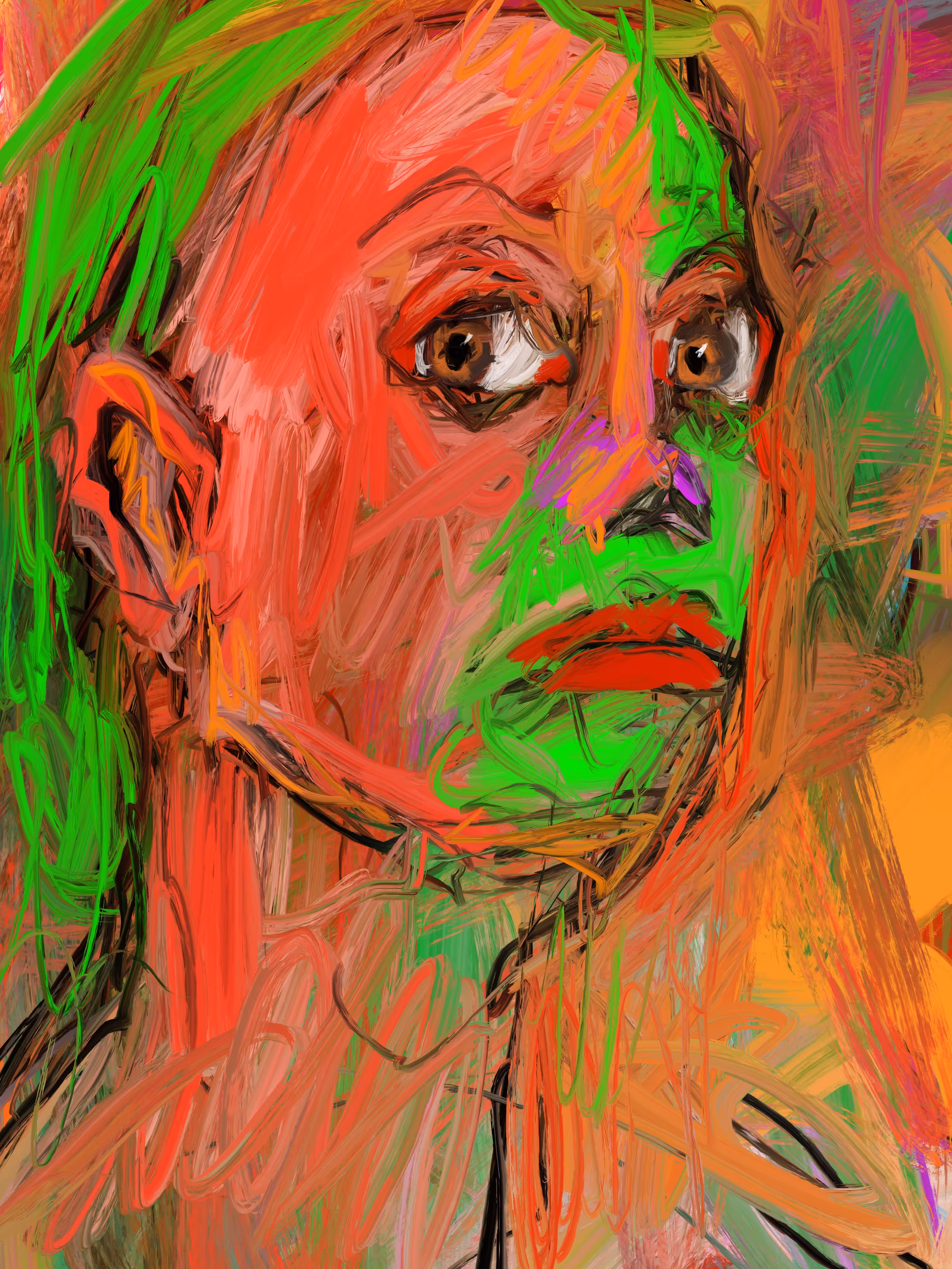 Woman IV