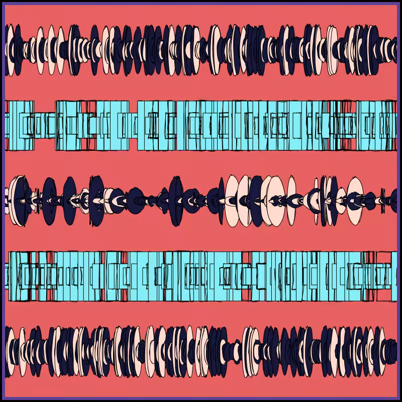 Encoded Transmissions #1