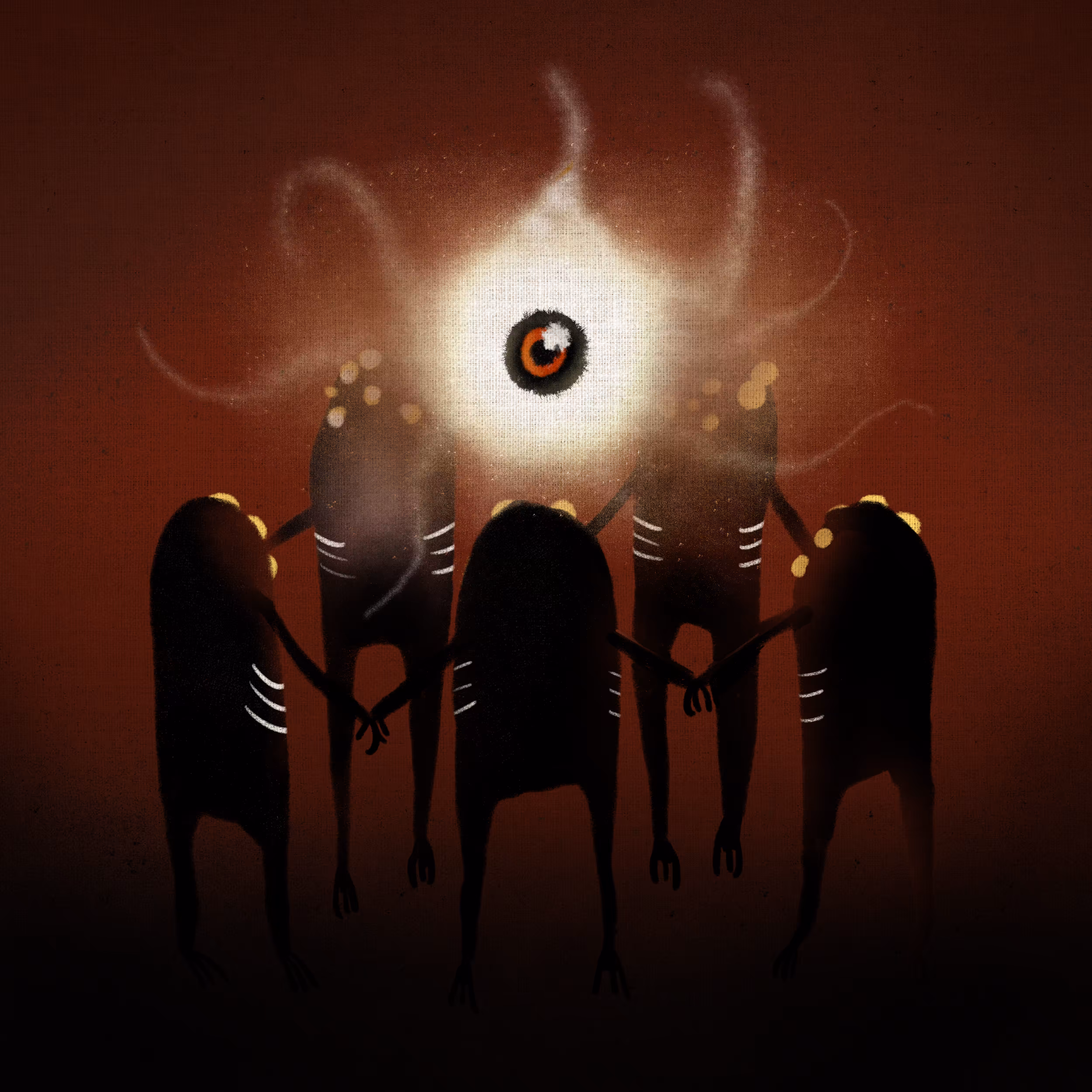 The Dance of 5