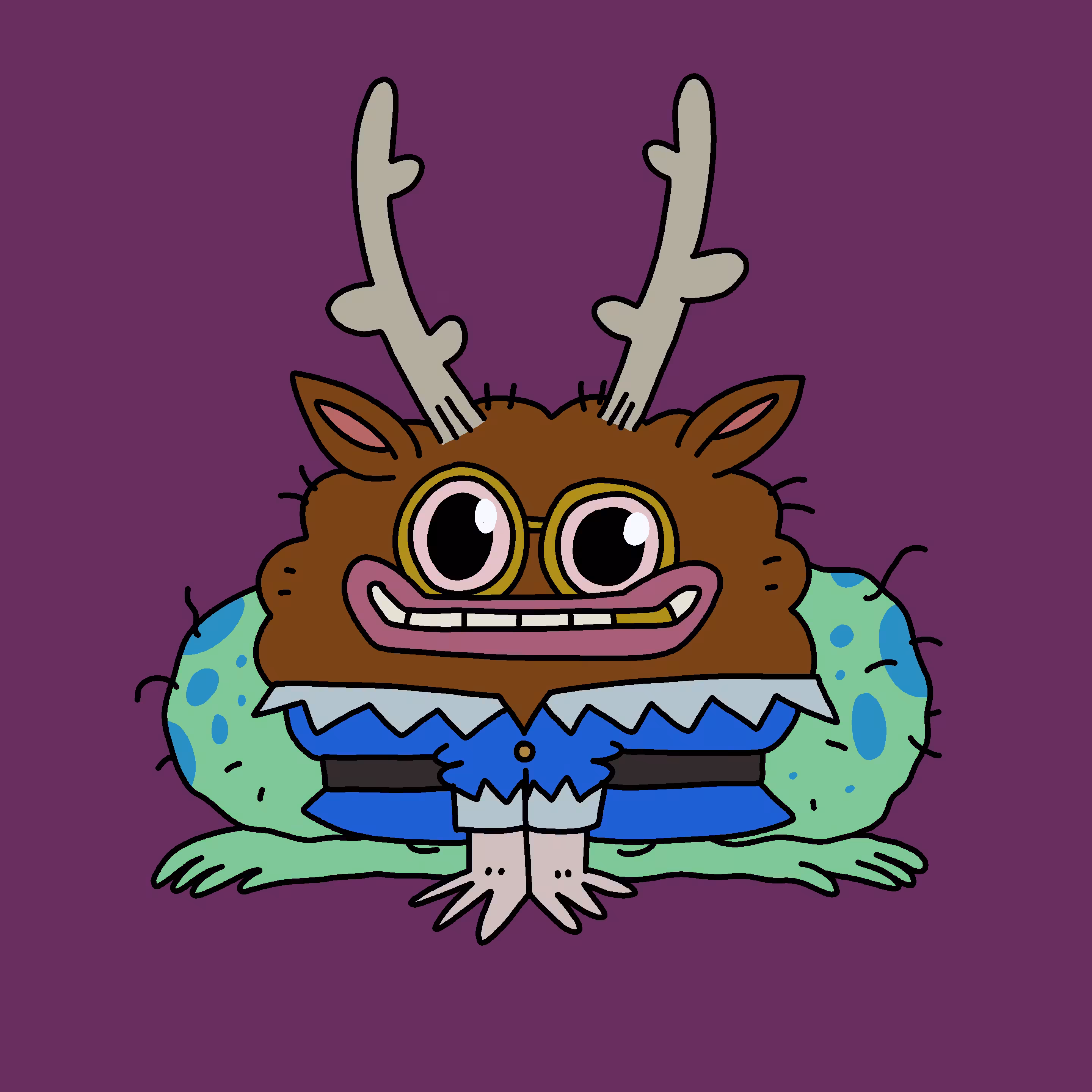 MistleToadz #4546