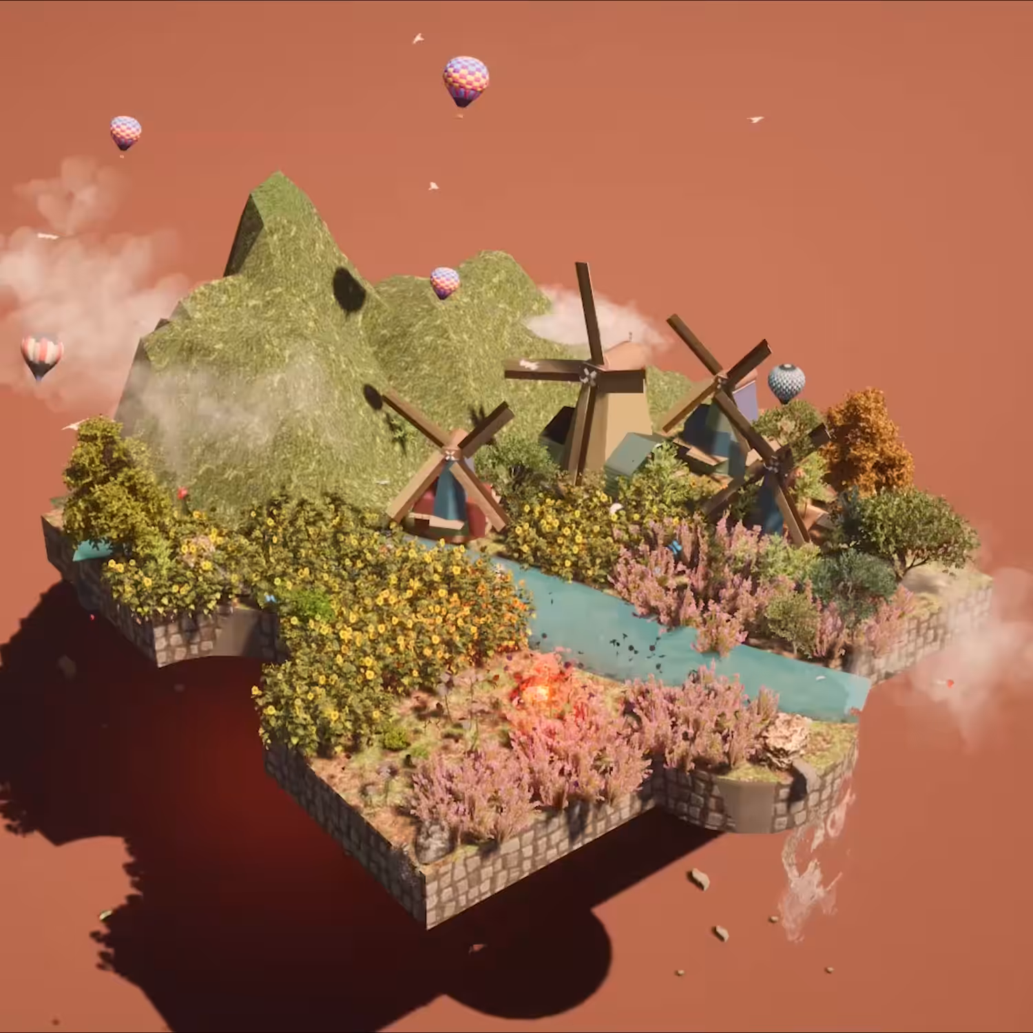 JIGSAW WORLD: Amsterdam