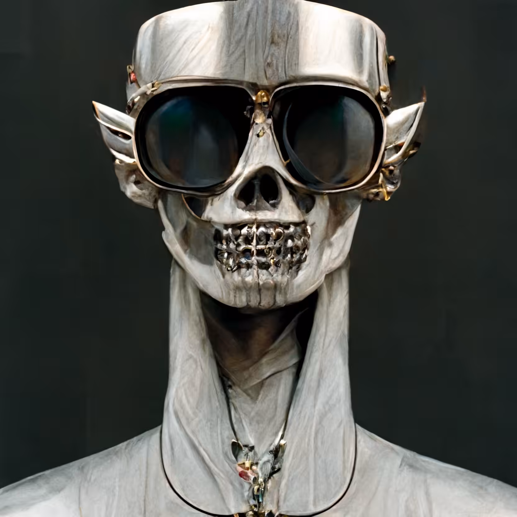 FASHION KILLS: FASHION KILLA #12