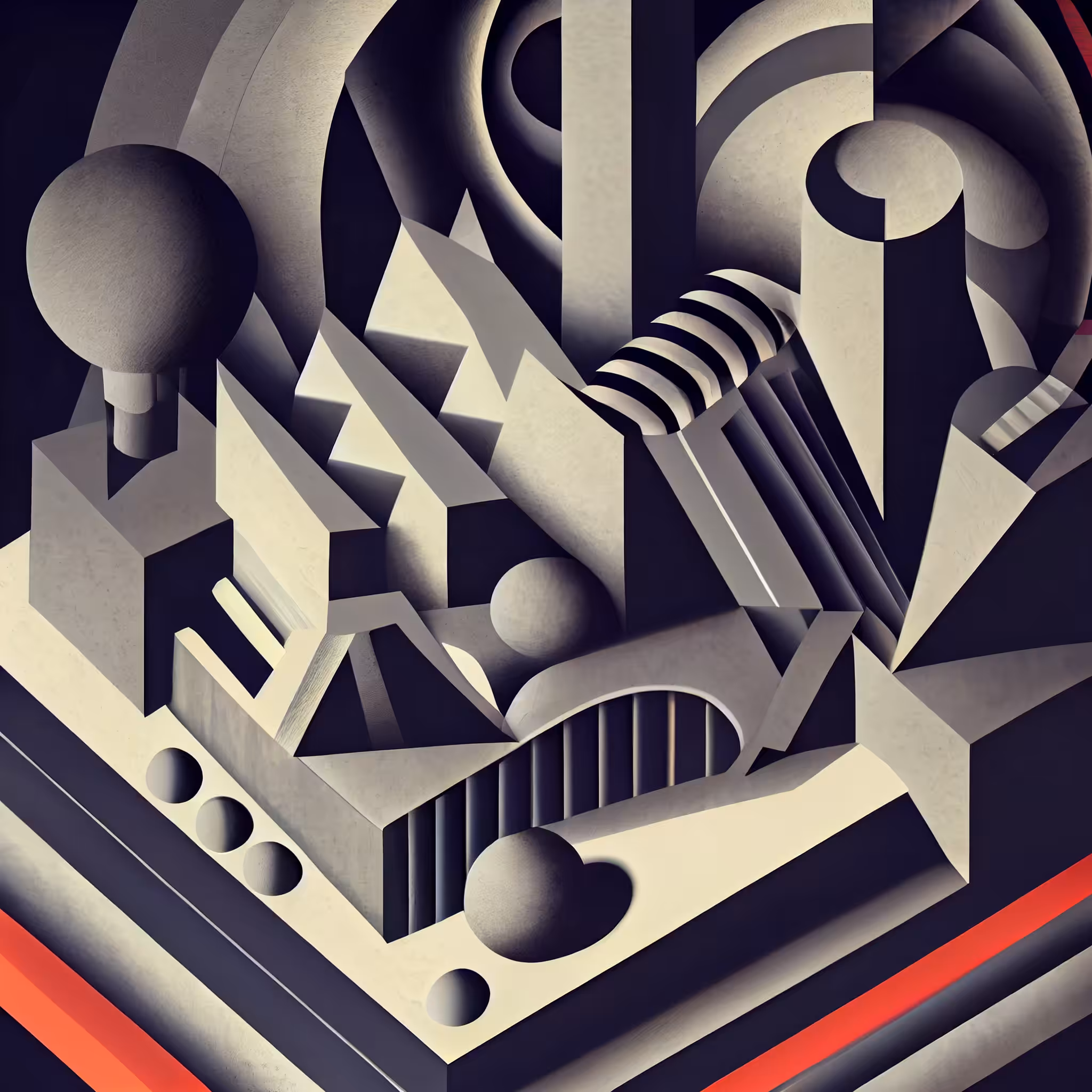 Geometrico #001