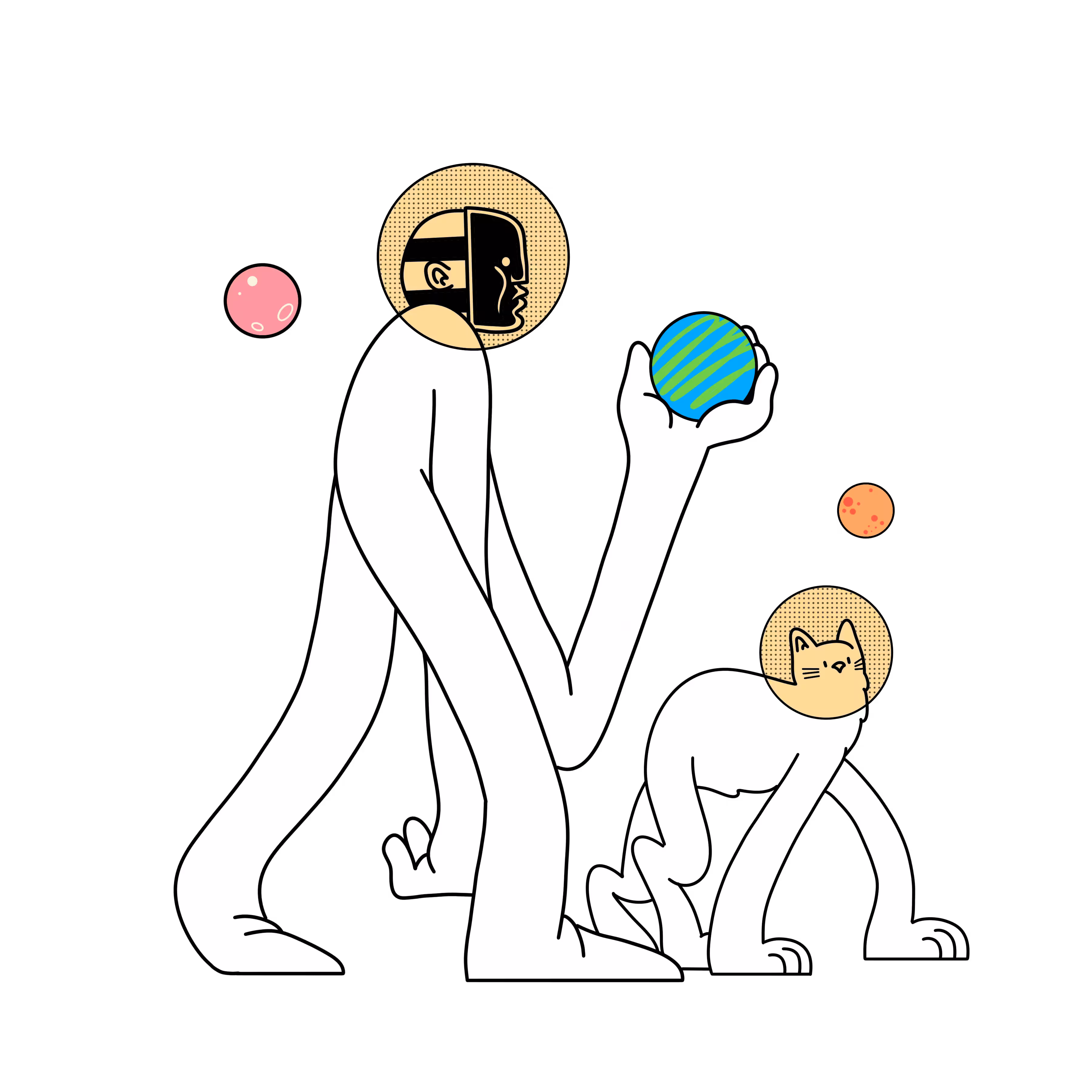 exploring new paths